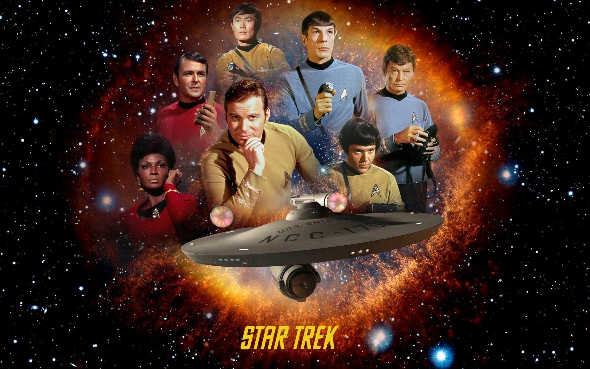 Star Trek: TOS, Star Trek Wallpaper, 1920x1200 HD Desktop