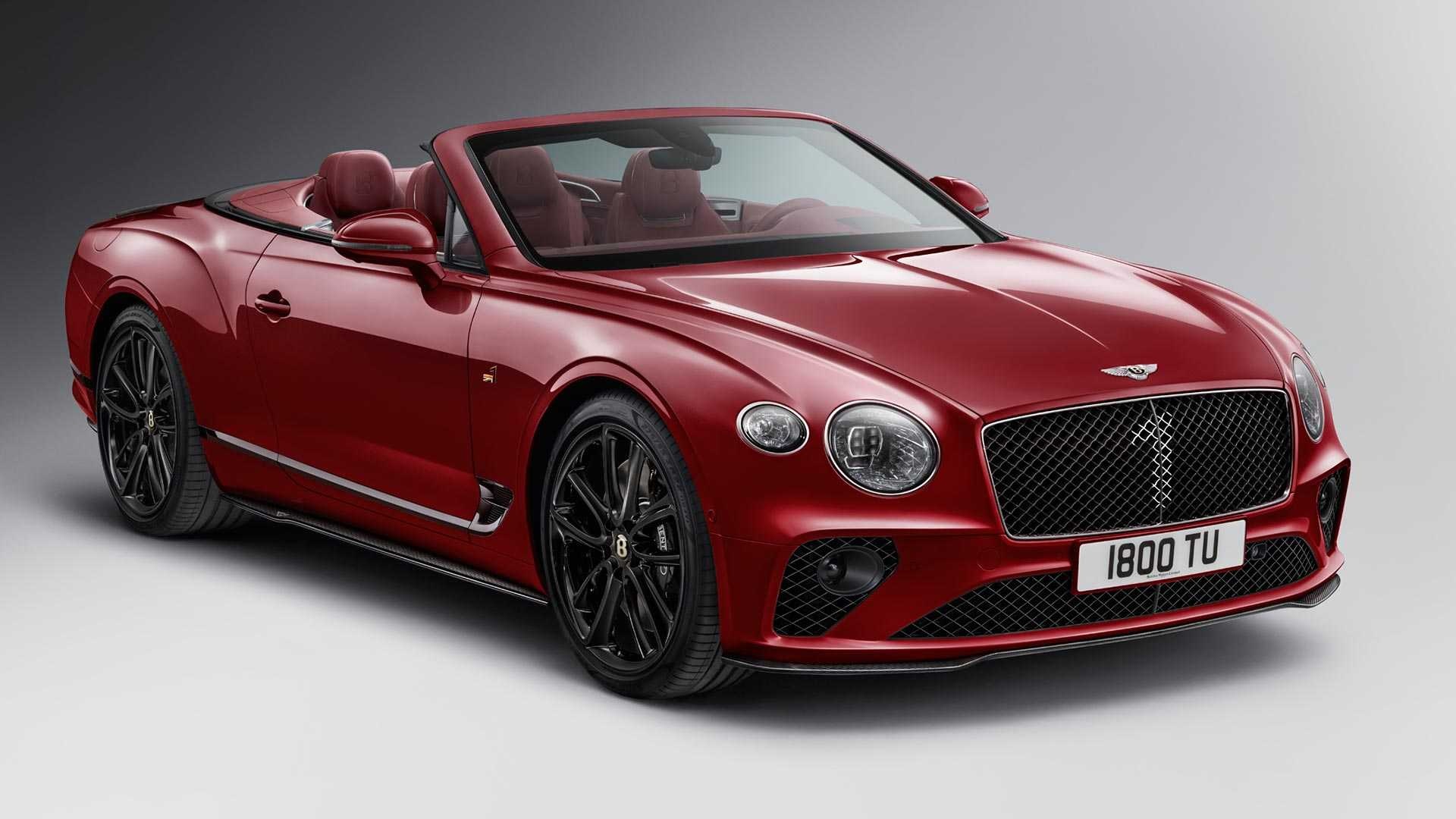 Bentley Continental GTC, Special edition, Convertible beauty, Exquisite details, 1920x1080 Full HD Desktop