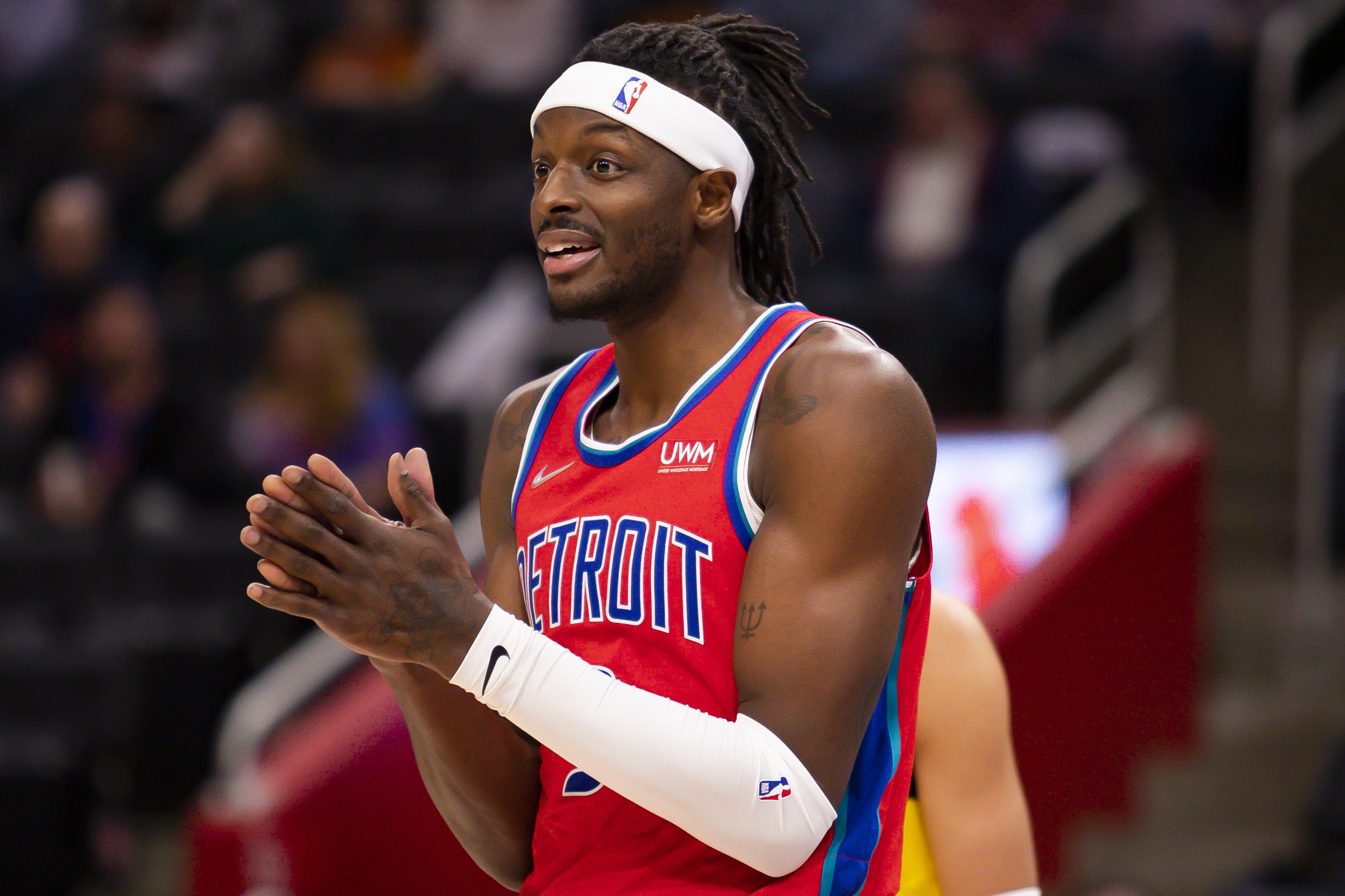 Detroit Pistons, Quick trade, Jerami Grant, 3200x2140 HD Desktop