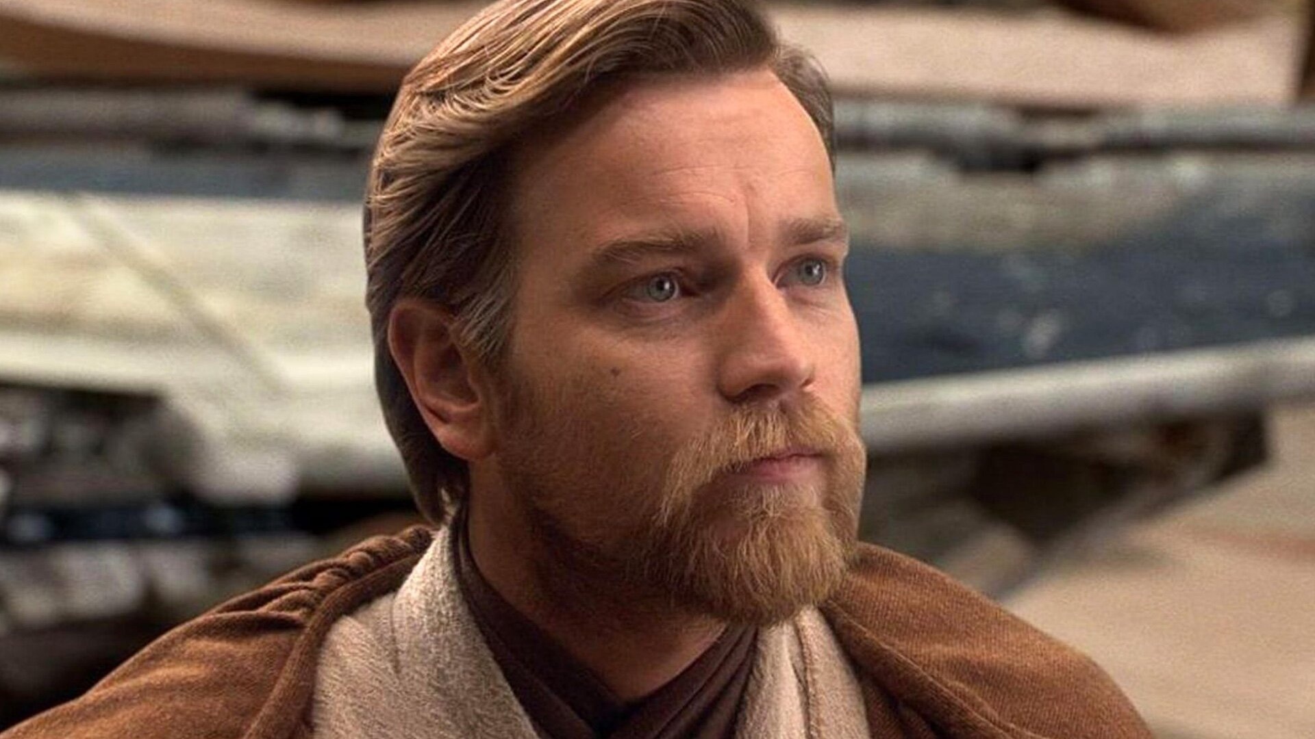 Ewan McGregor, Obi-Wan Kenobi, Scene shooting, Movie, 1920x1080 Full HD Desktop