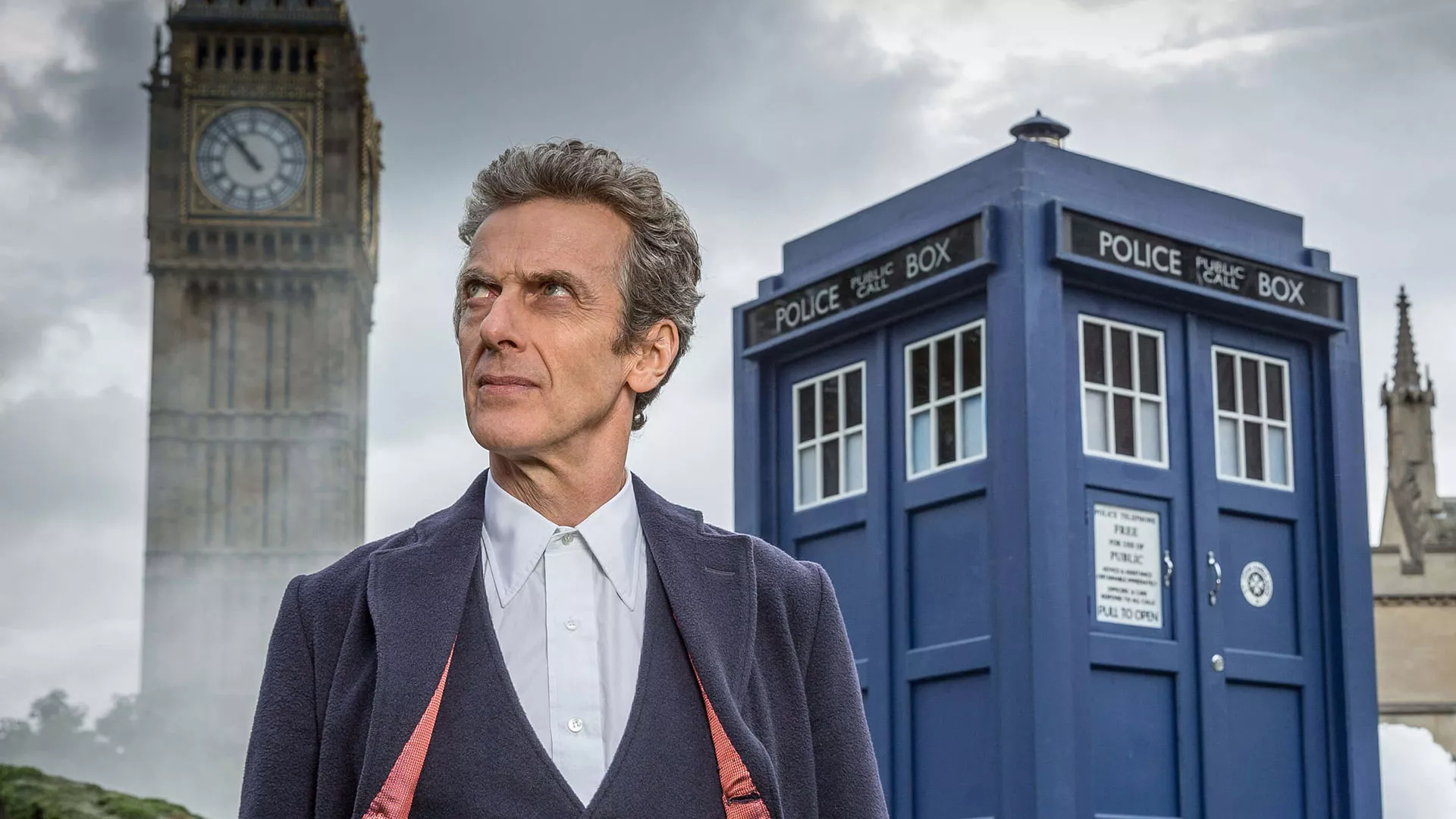 Peter Capaldi (Movies), Acting brilliance, Peter Capaldi, 1920x1080 Full HD Desktop