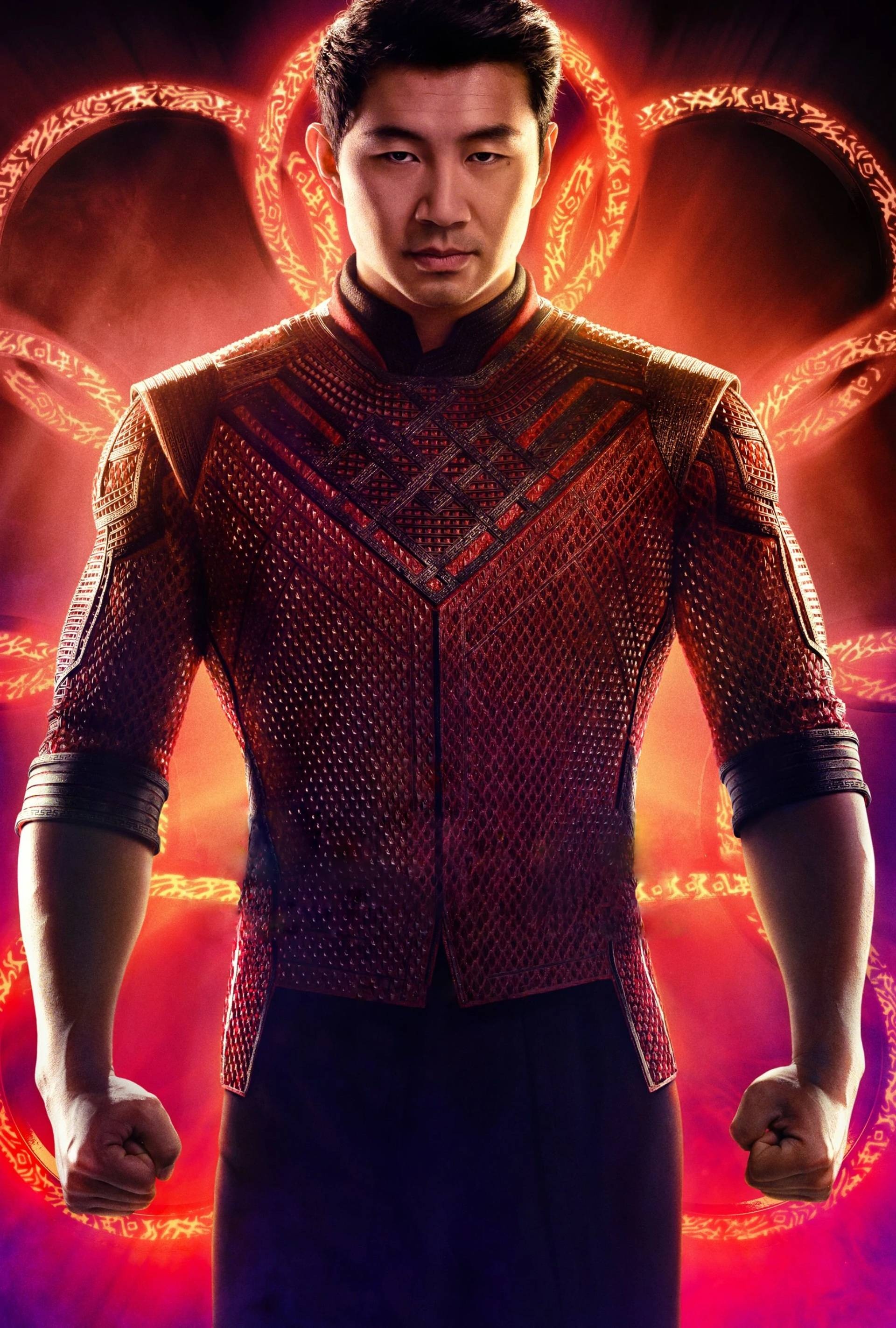 Simu Liu, Shang Chi, Movie, Backgrounds, 1920x2850 HD Phone