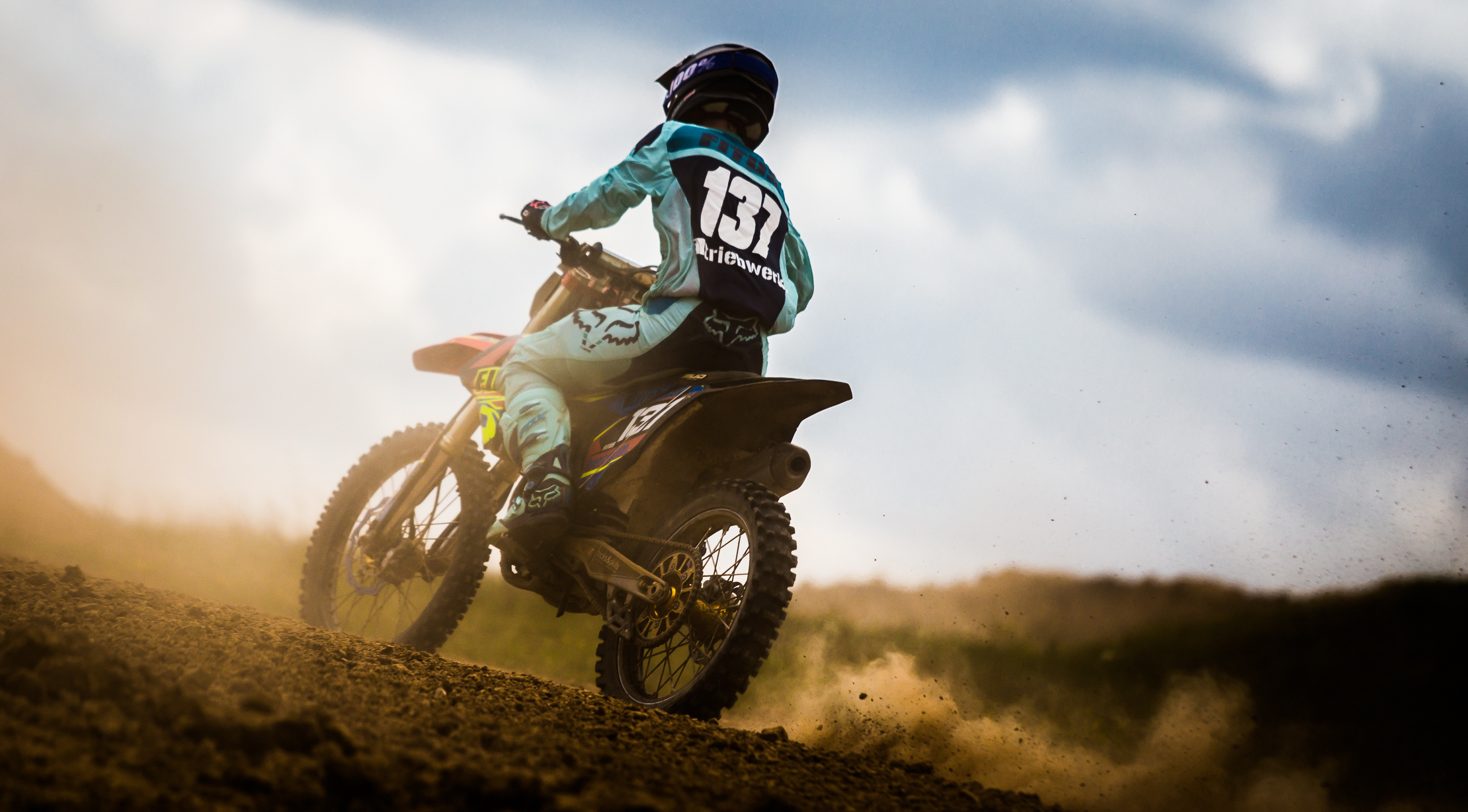 Motocross, Motocross Wallpaper, 2220x1230 HD Desktop