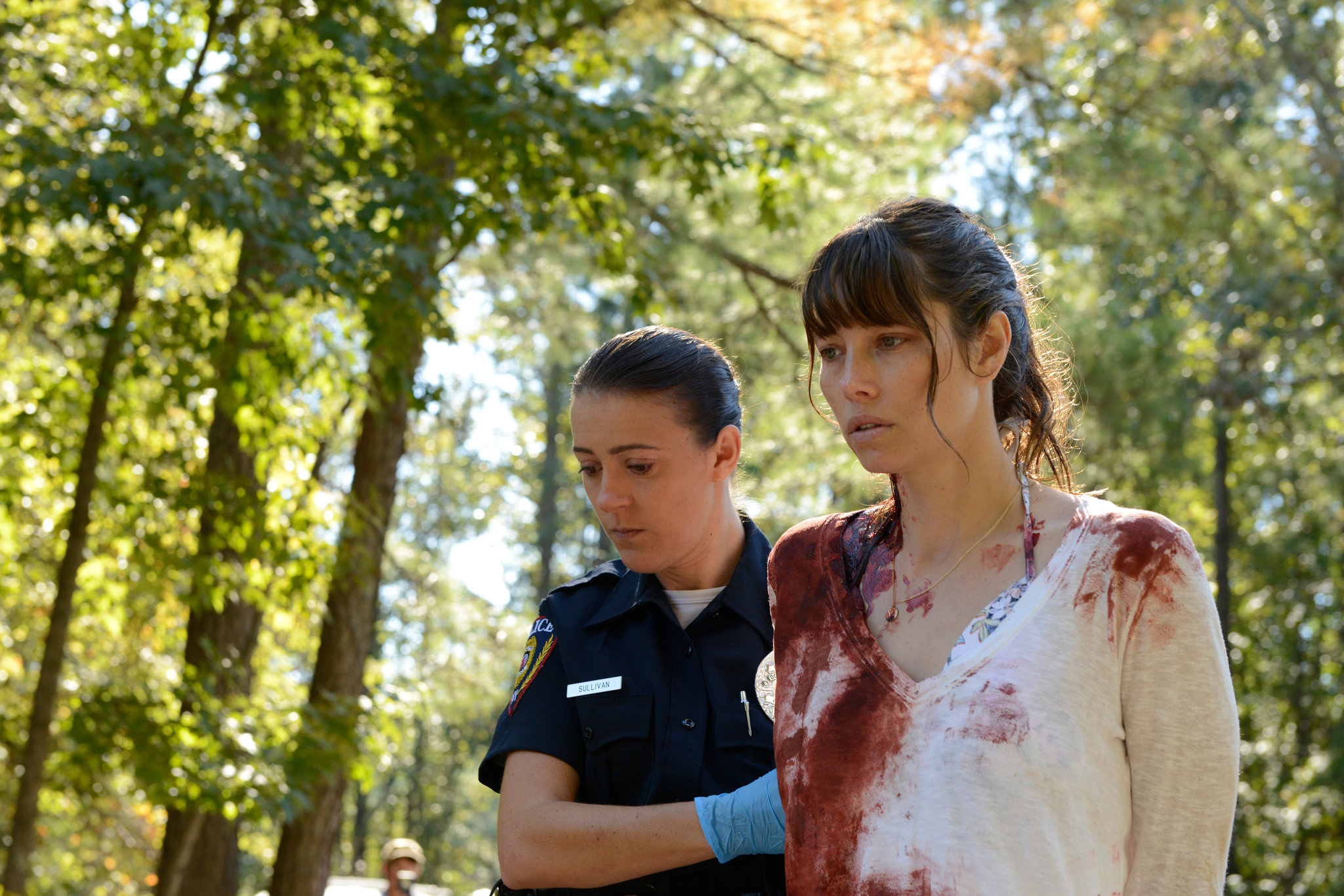 The Sinner TV Series, Jessica Biel, Whydunit review, 2050x1370 HD Desktop