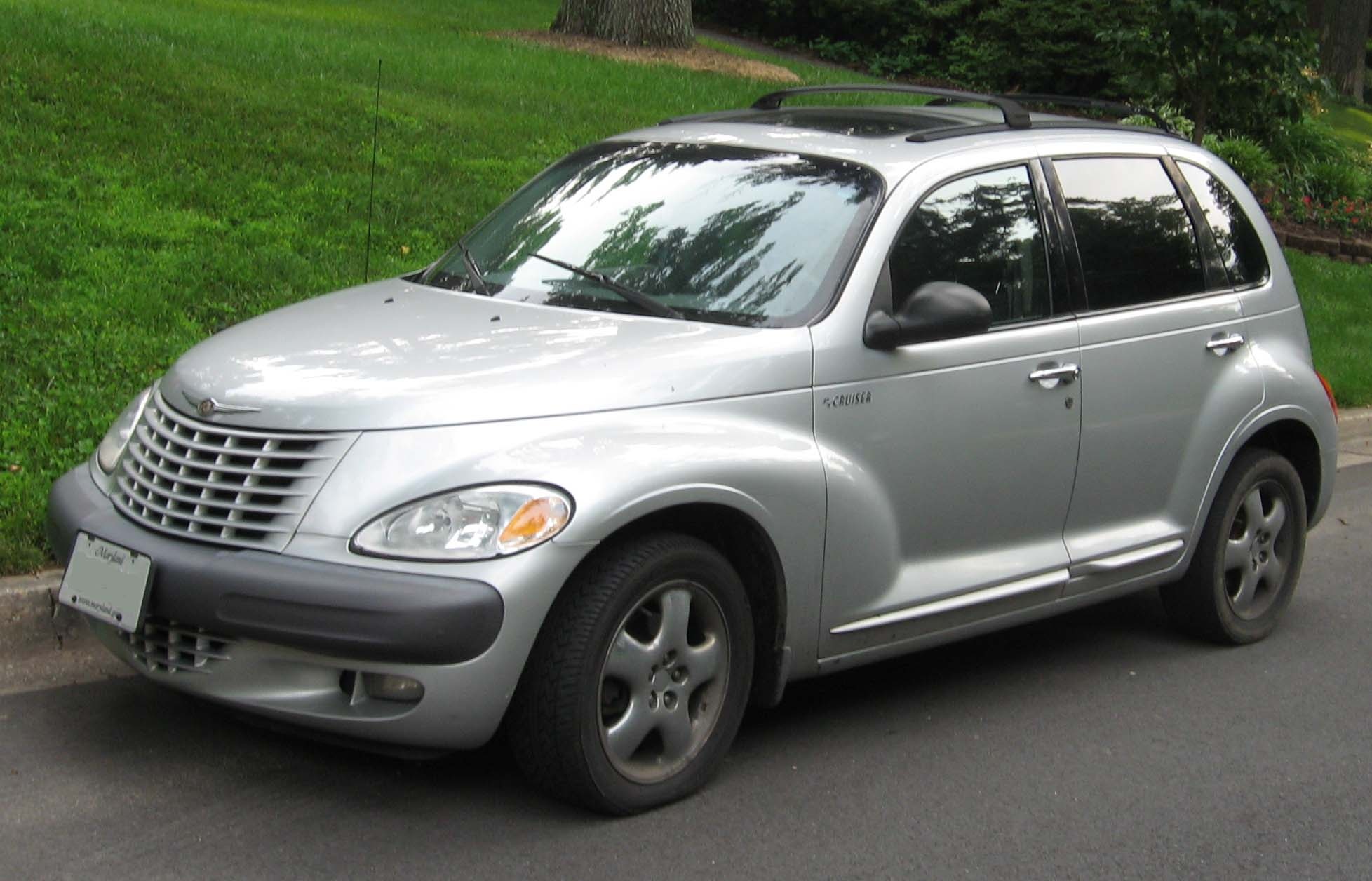 Chrysler PT Cruiser, Neo drive feature, Retro-inspired, Vintage beauty, 1960x1260 HD Desktop