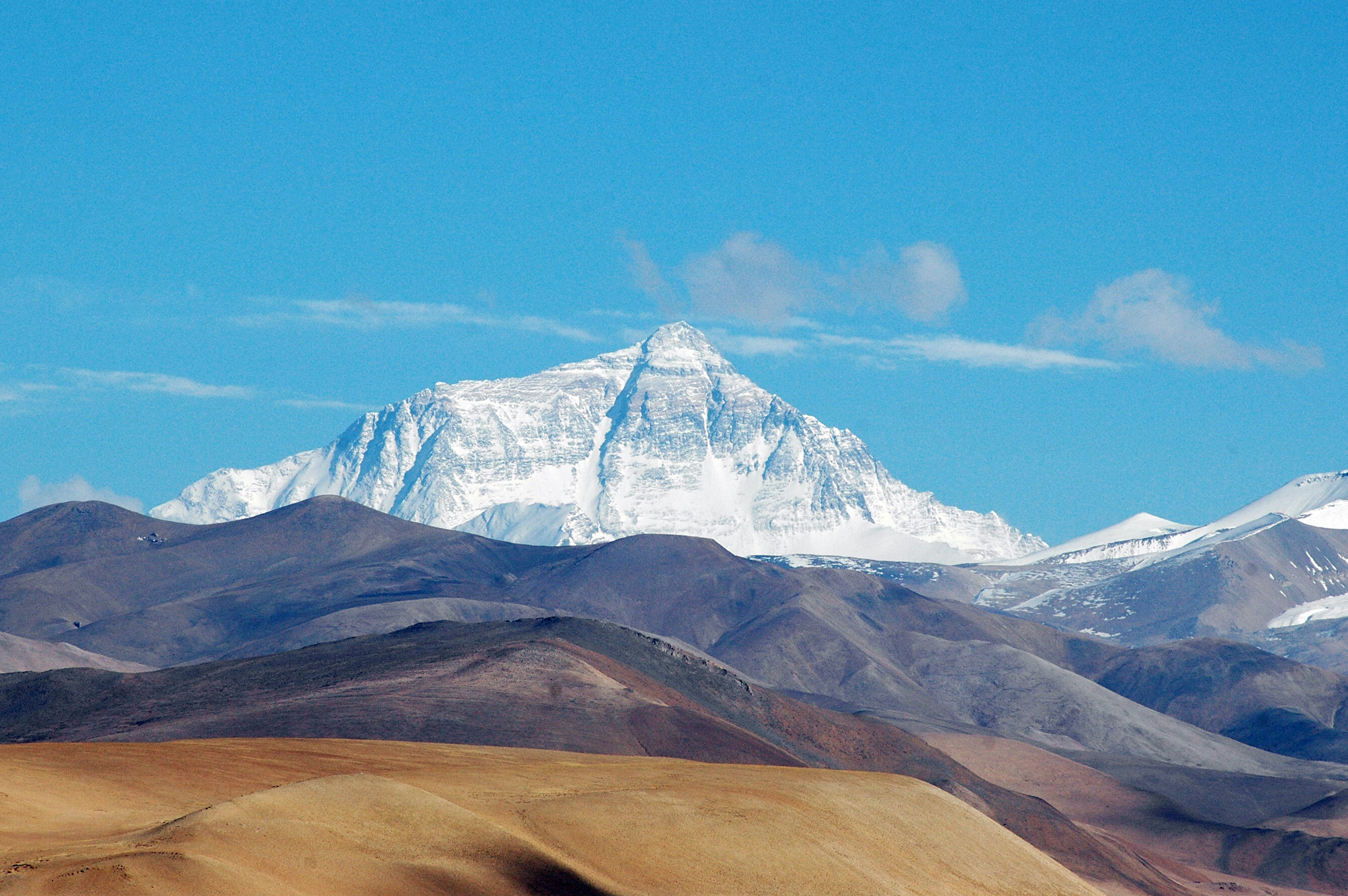 Earth's wonders, Mount Everest, High resolution, ID818783, 2680x1790 HD Desktop