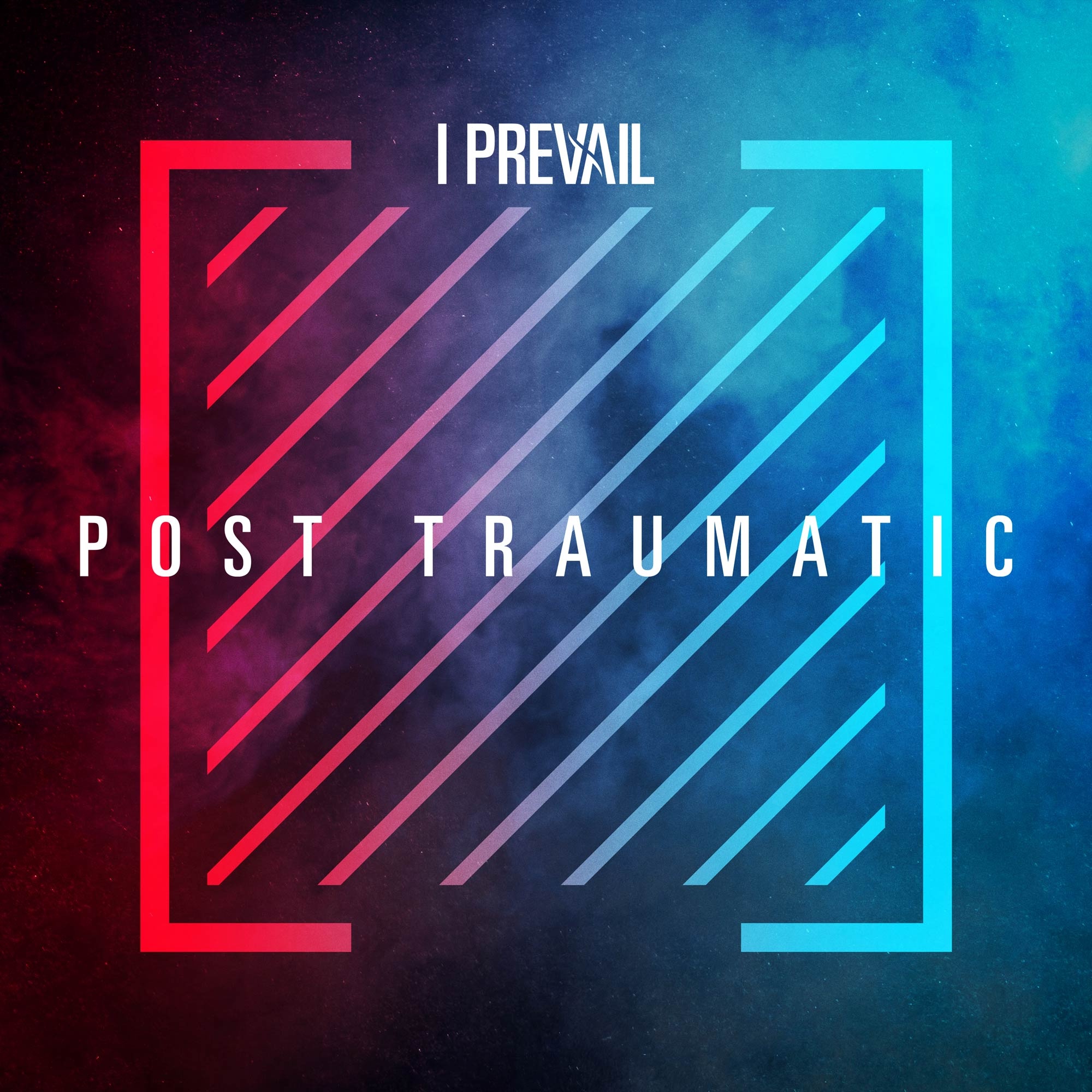 I Prevail, Raw emotions, Trauma album, 2000x2000 HD Phone