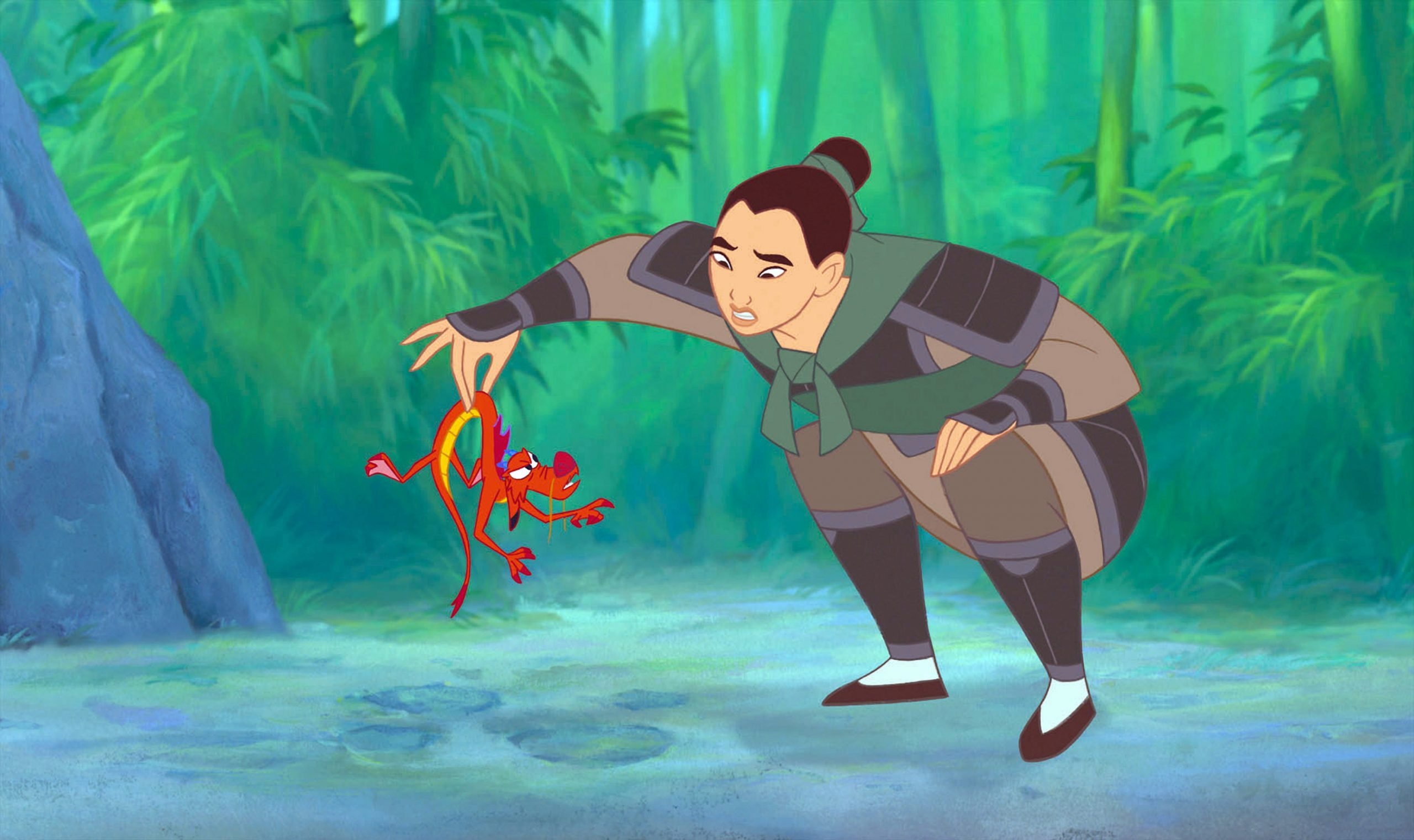 Mulan animation, Movie facts, Remake release, Radio times, 2560x1530 HD Desktop