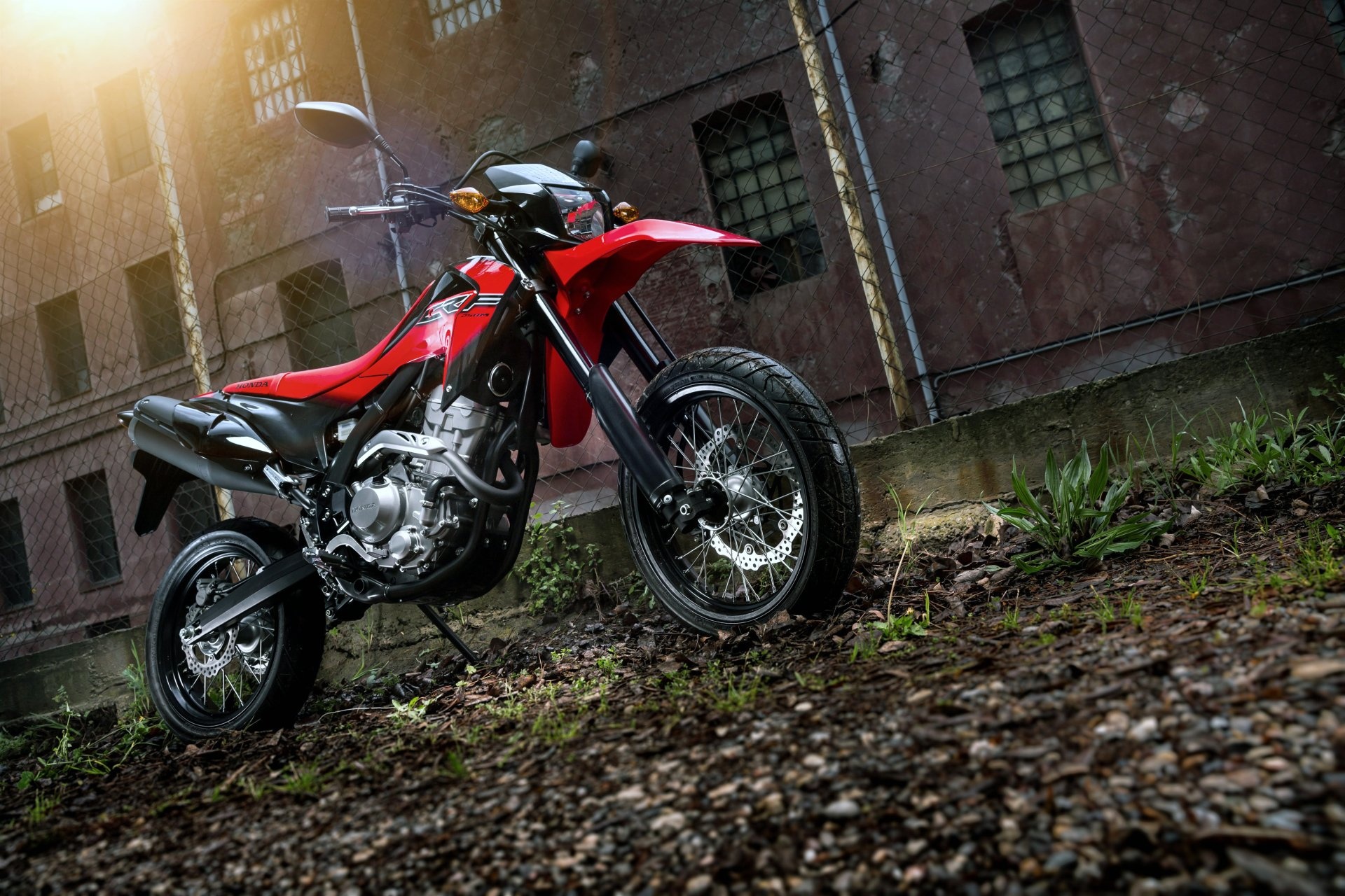 Honda CRF450R, 4K ultra HD, Background image, 4096x2731, 1920x1280 HD Desktop