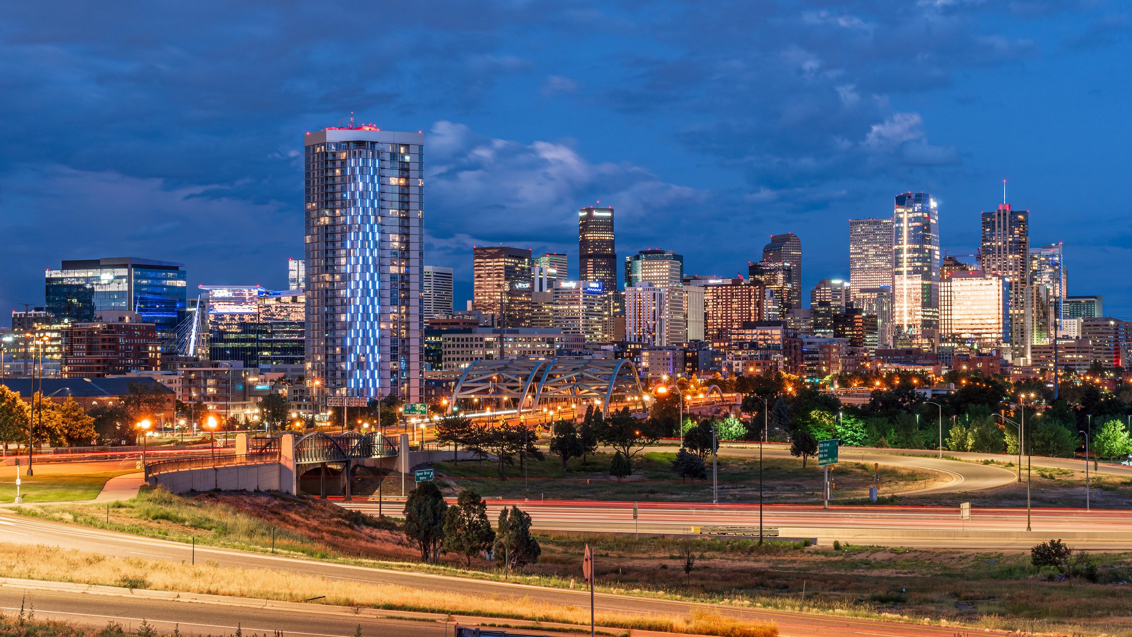 Colorado skyline, Travel memories, 2020 photo, Mountains, 3840x2160 4K Desktop