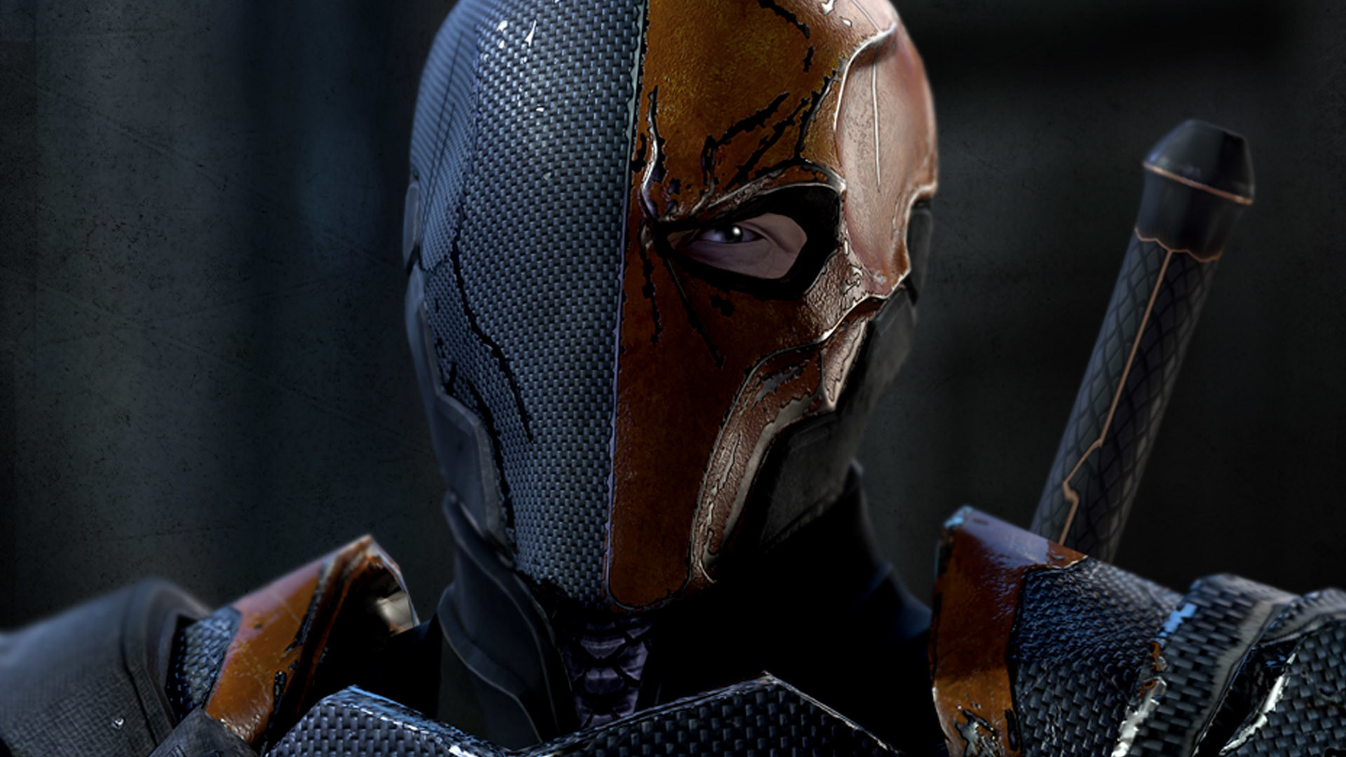 Deathstroke, Wallpapers, HD Backgrounds, Images, 1920x1080 Full HD Desktop