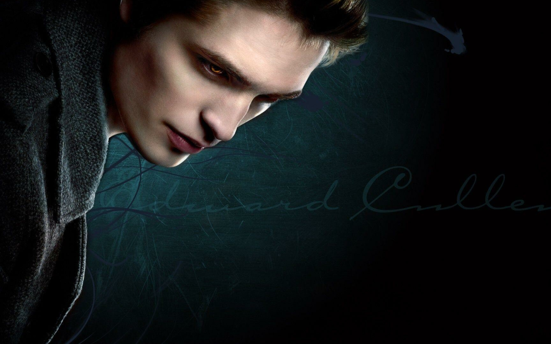 Edward Vampire, Wallpaper selection, Twilight series, Dark imagery, 1920x1200 HD Desktop