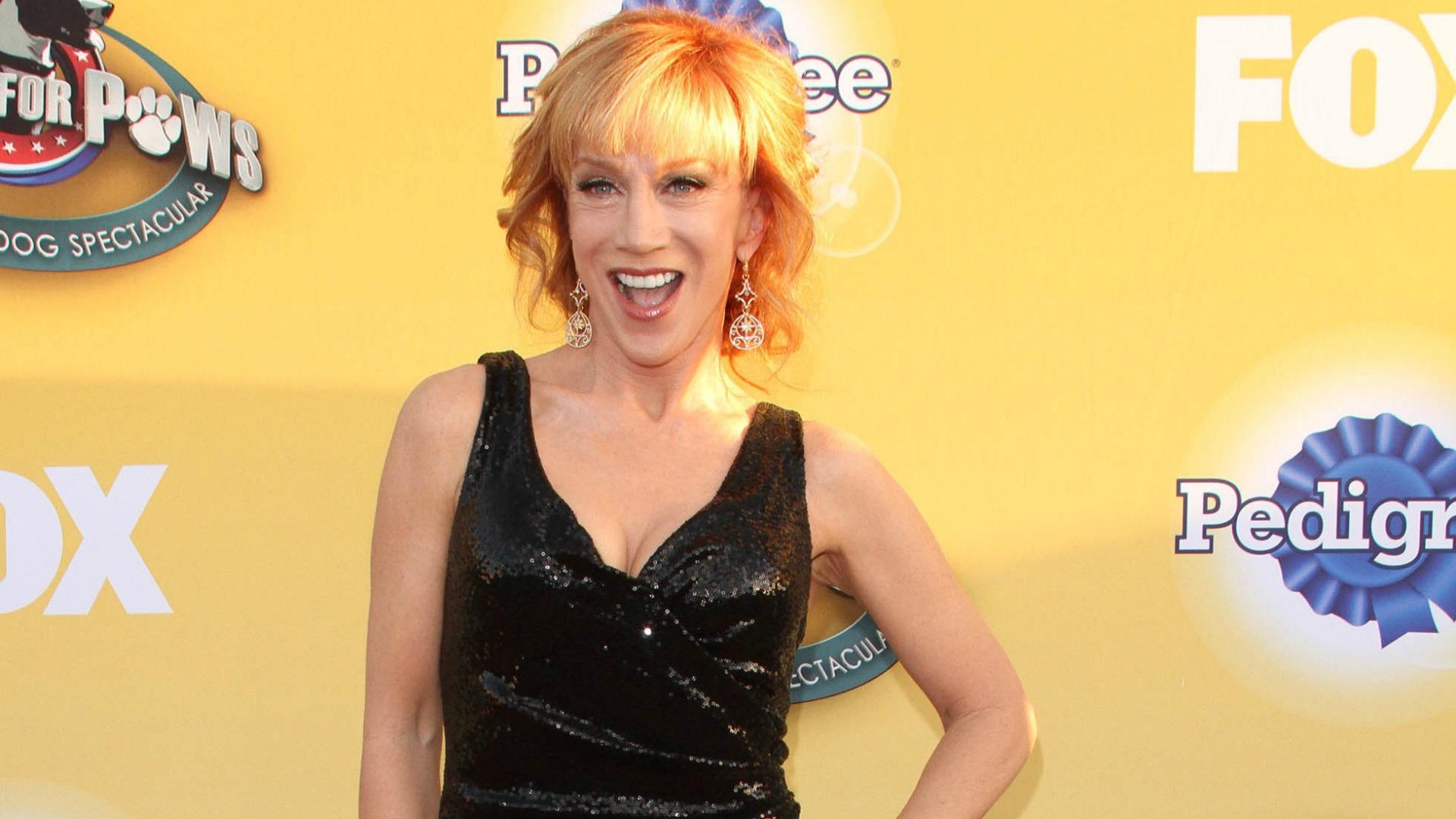 Kathy Griffin, TV celebrity, Fashion police, Wealth and success, 1920x1080 Full HD Desktop