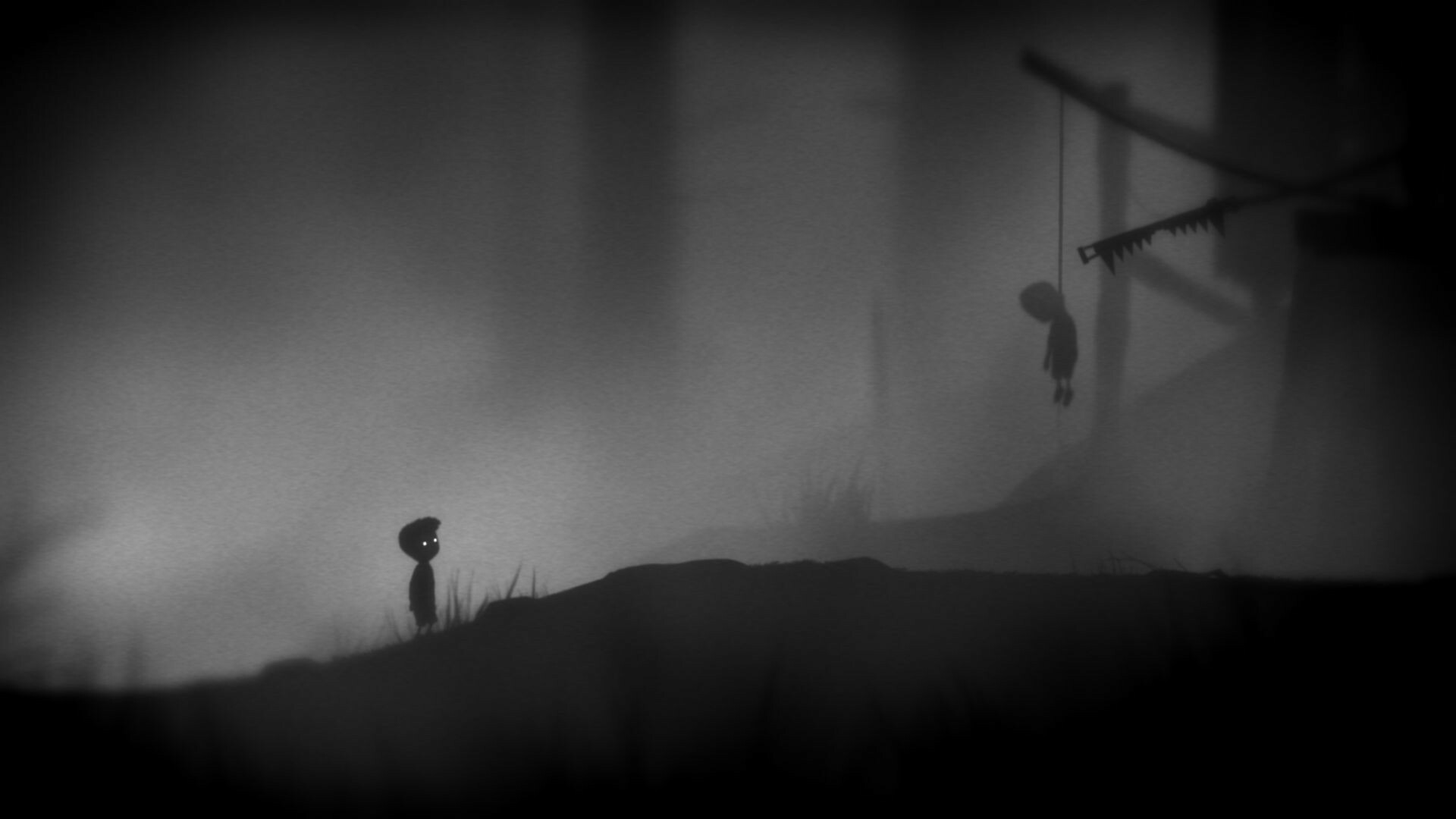 Limbo game, Xbox One purchase, Microsoft store, Console gaming, 1920x1080 Full HD Desktop