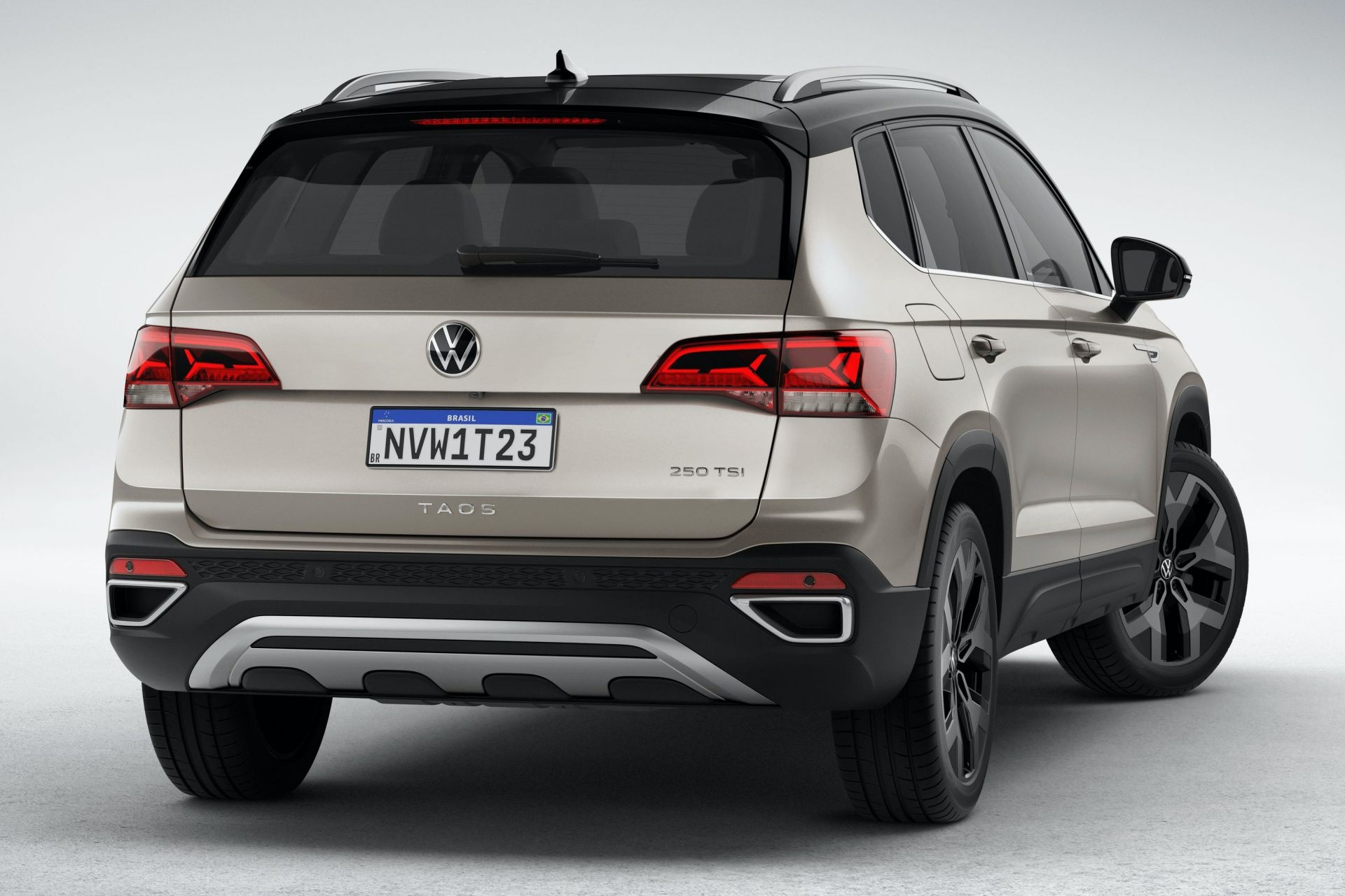 Volkswagen Taos, Engine, Infotainment System, Carscoops, 1920x1280 HD Desktop