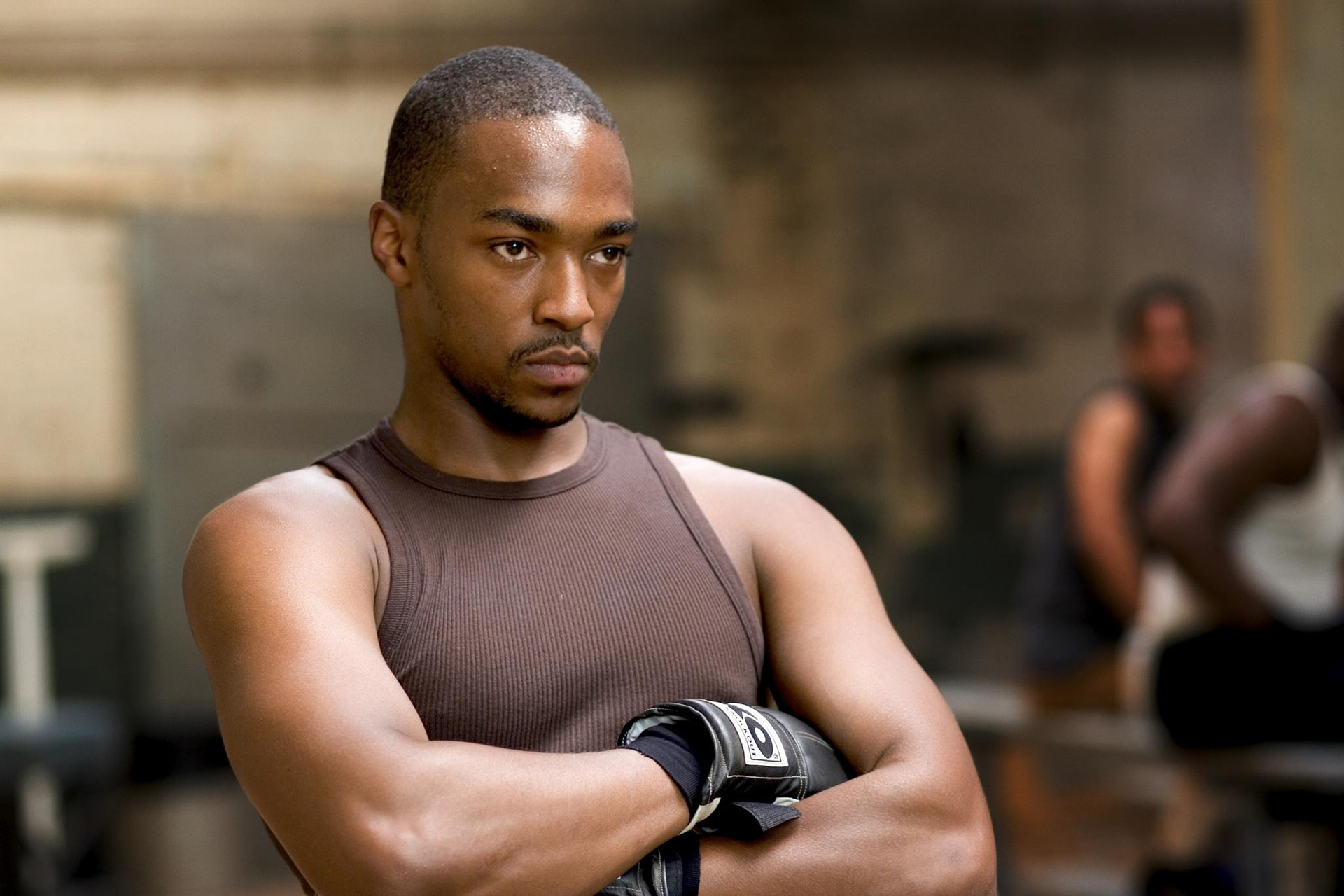 Anthony Mackie, Million Dollar Baby Wallpaper, 1920x1280 HD Desktop