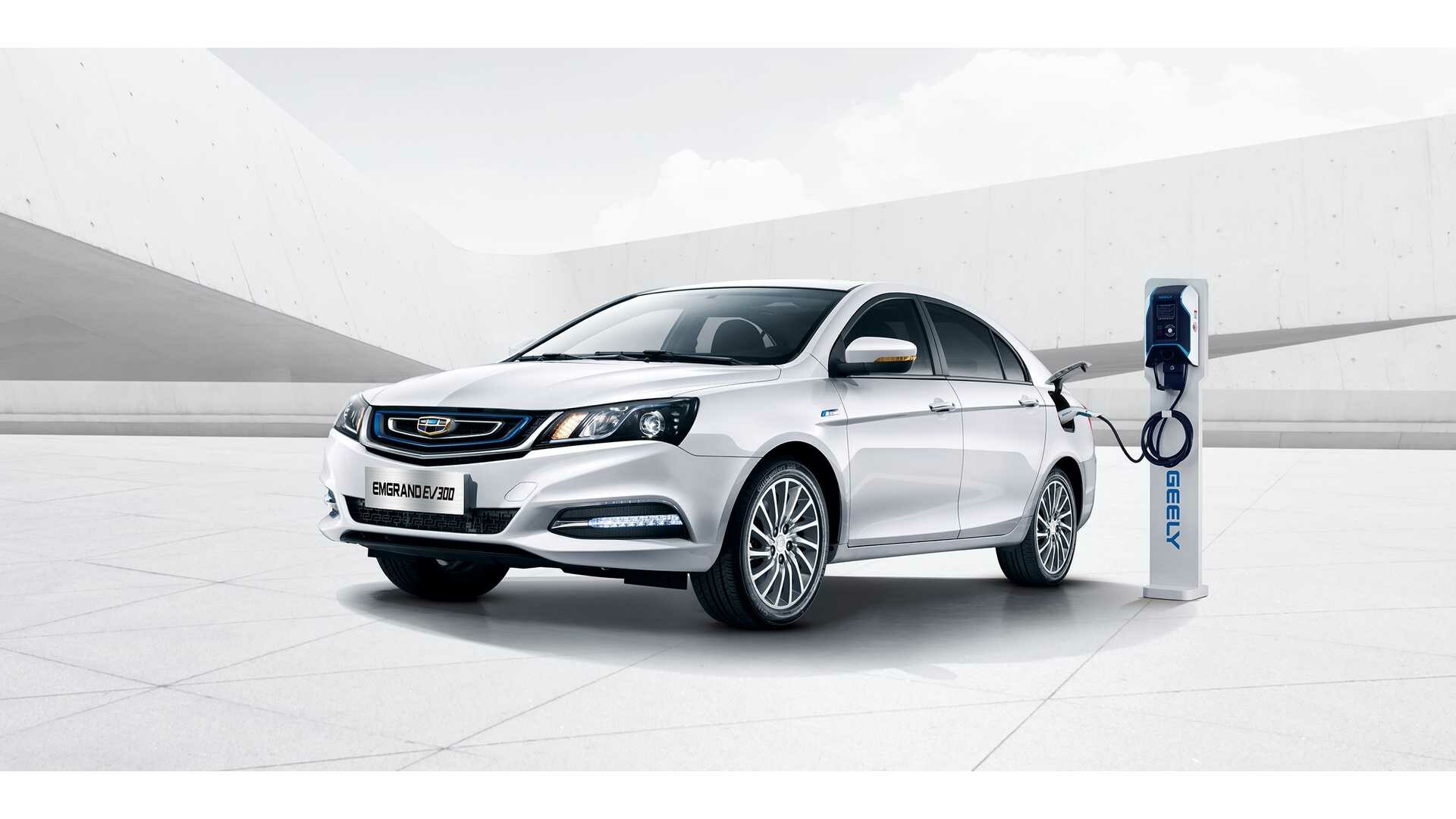 Geely car sales in 2018, Plug-ins, 1920x1080 Full HD Desktop