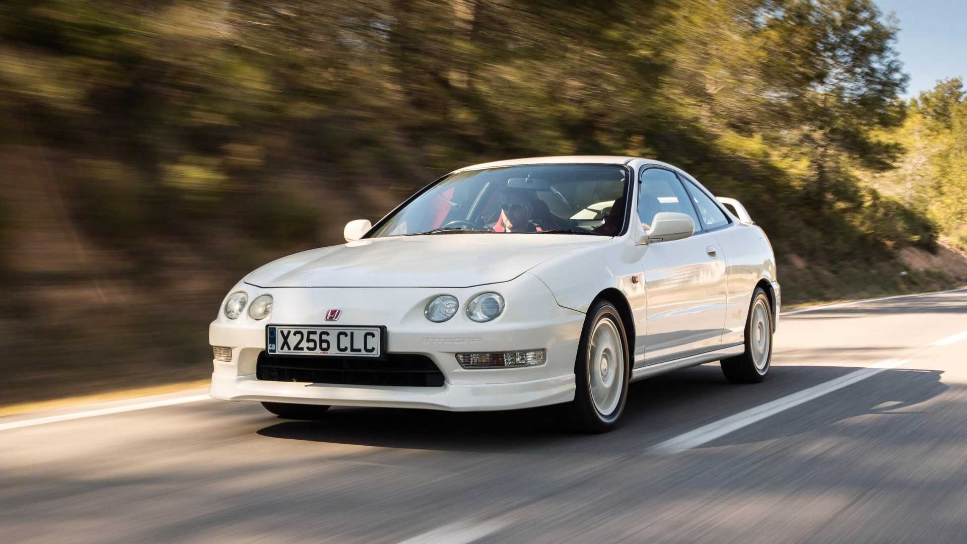 Honda Integra, VTEC, Motorious, 1920x1080 Full HD Desktop