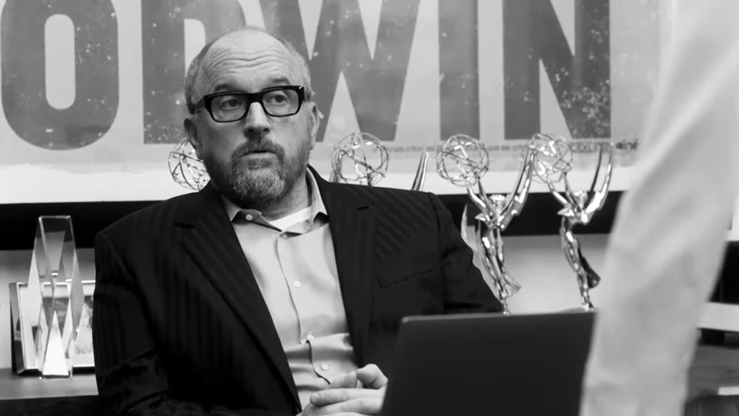 Louis C.K., I Love You Daddy, Rolling Stone trailer, Must-watch film, 2560x1440 HD Desktop