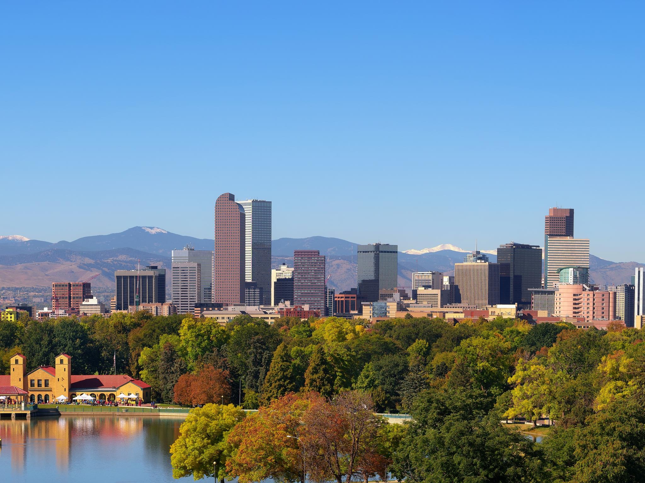 Denver travels, Ideal visit time, Denver, Colorado, 2050x1540 HD Desktop