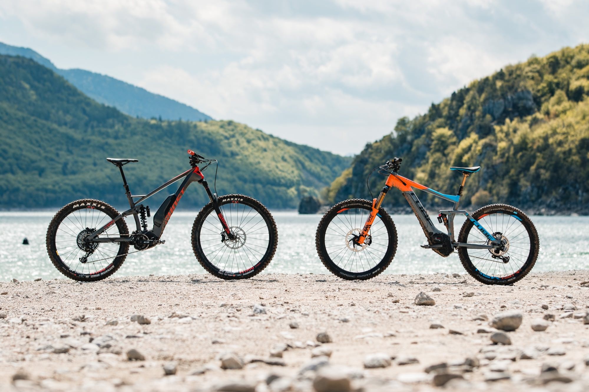 Ghost Bikes, Local German Derby, Stereo Hybrid, E-mountainbike magazine, 2000x1340 HD Desktop