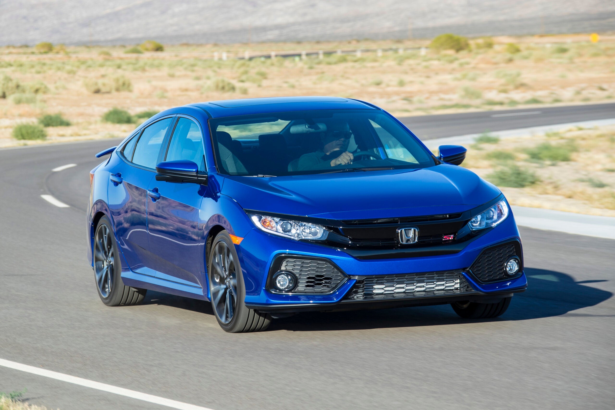 2018 Model, Honda Civic Si Wallpaper, 2560x1710 HD Desktop