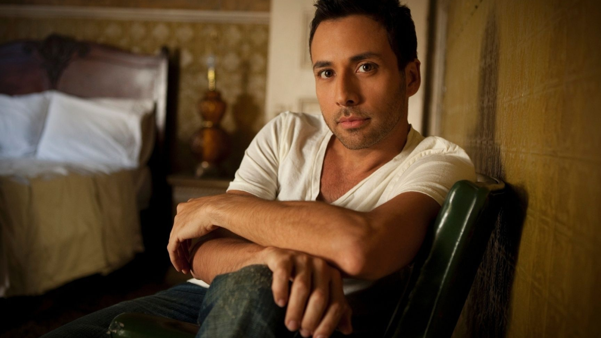 Howie Dorough, Music artist, Boy band member, 1920x1080 Full HD Desktop