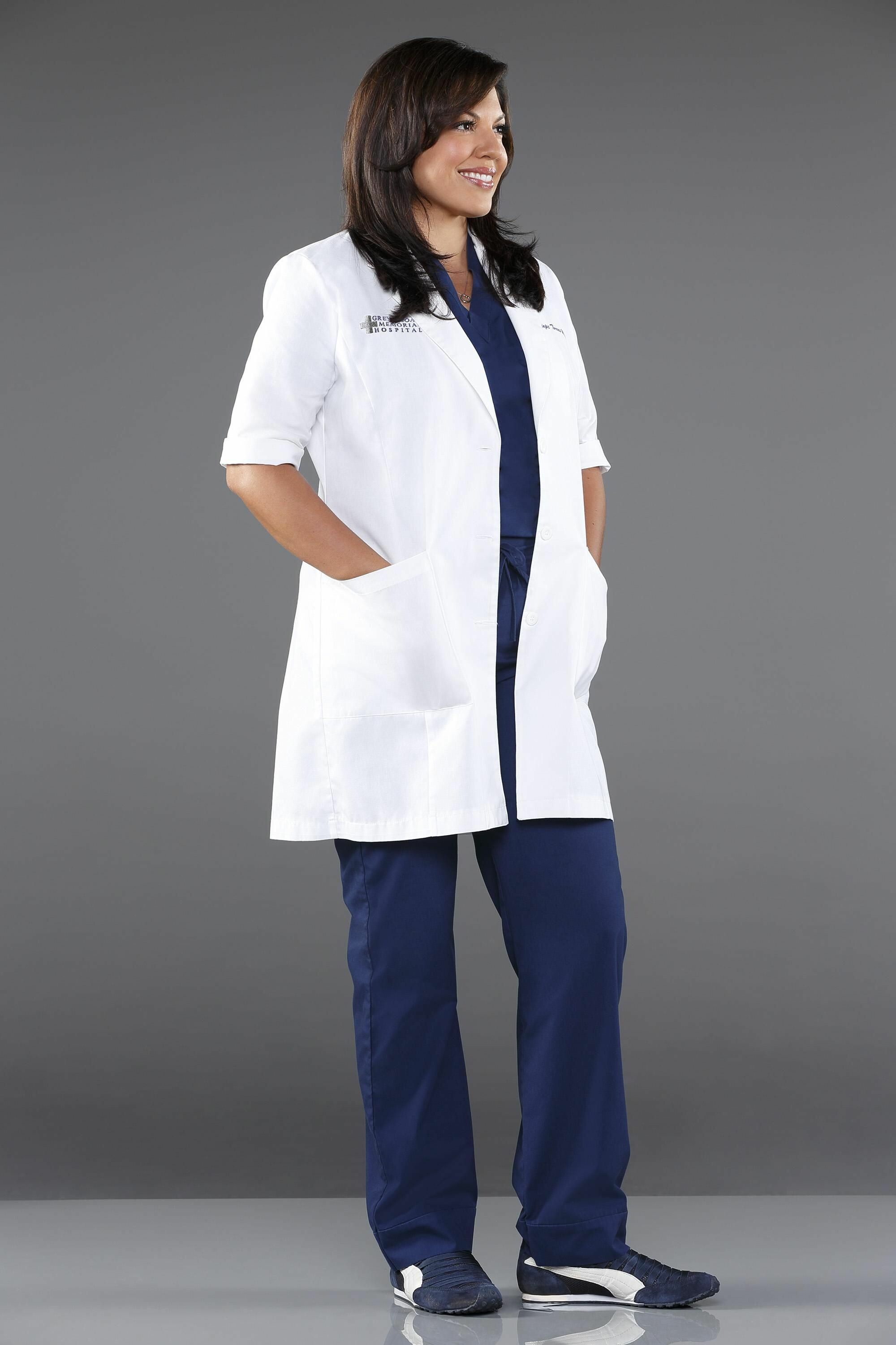 Sara Ramirez, Callie Torres, Grey's Anatomy, TV series character, 2000x3000 HD Phone