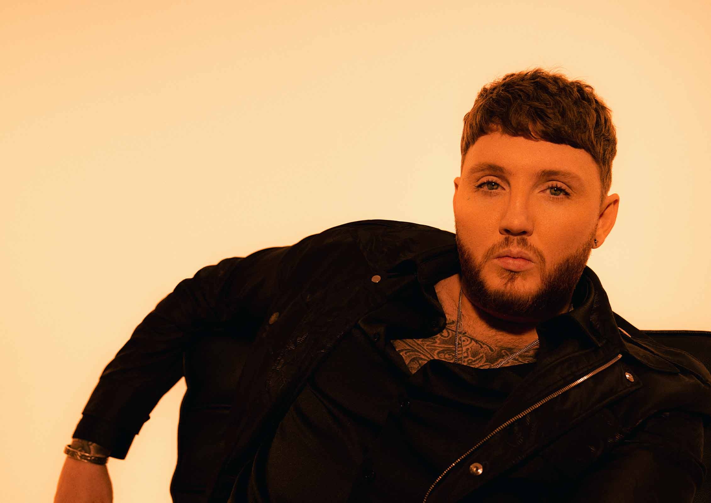 James Arthur, Man on a mission, Notion, A, 2270x1610 HD Desktop