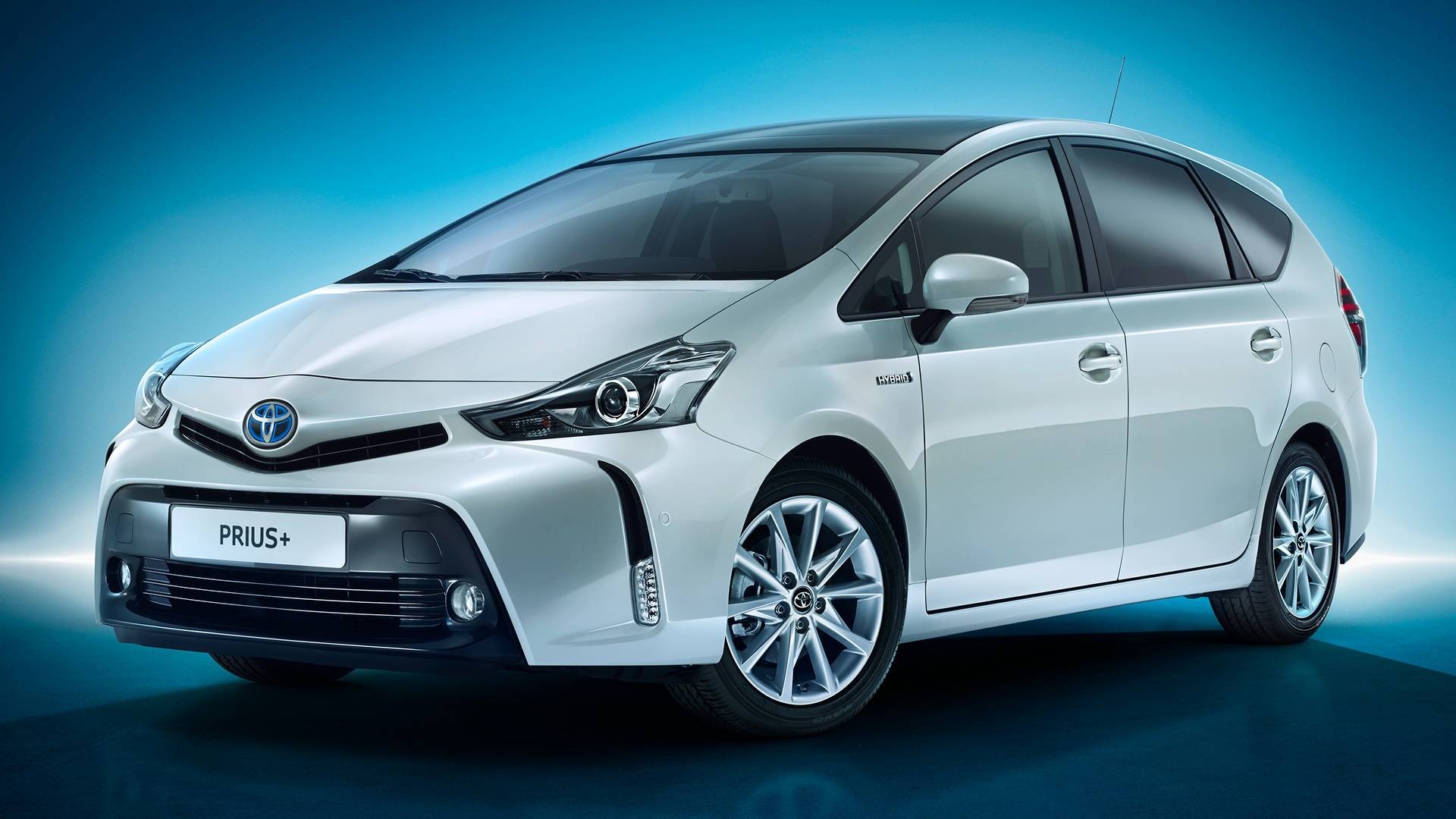 Prius+, Toyota Prius Wallpaper, 1920x1080 Full HD Desktop