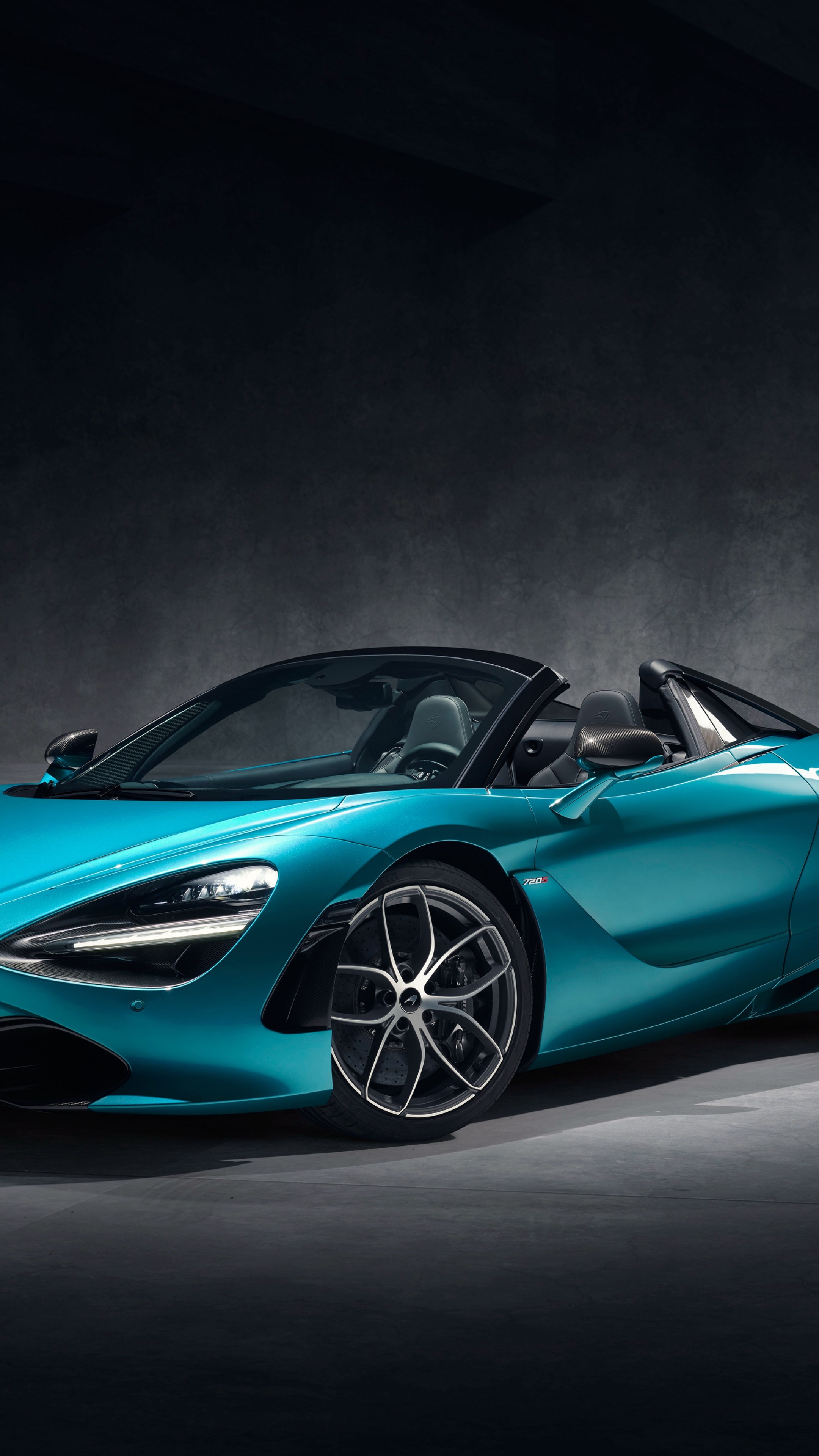 McLaren 720S, Supercar wallpaper, 2019 model, Cars & Bikes, 2160x3840 4K Phone