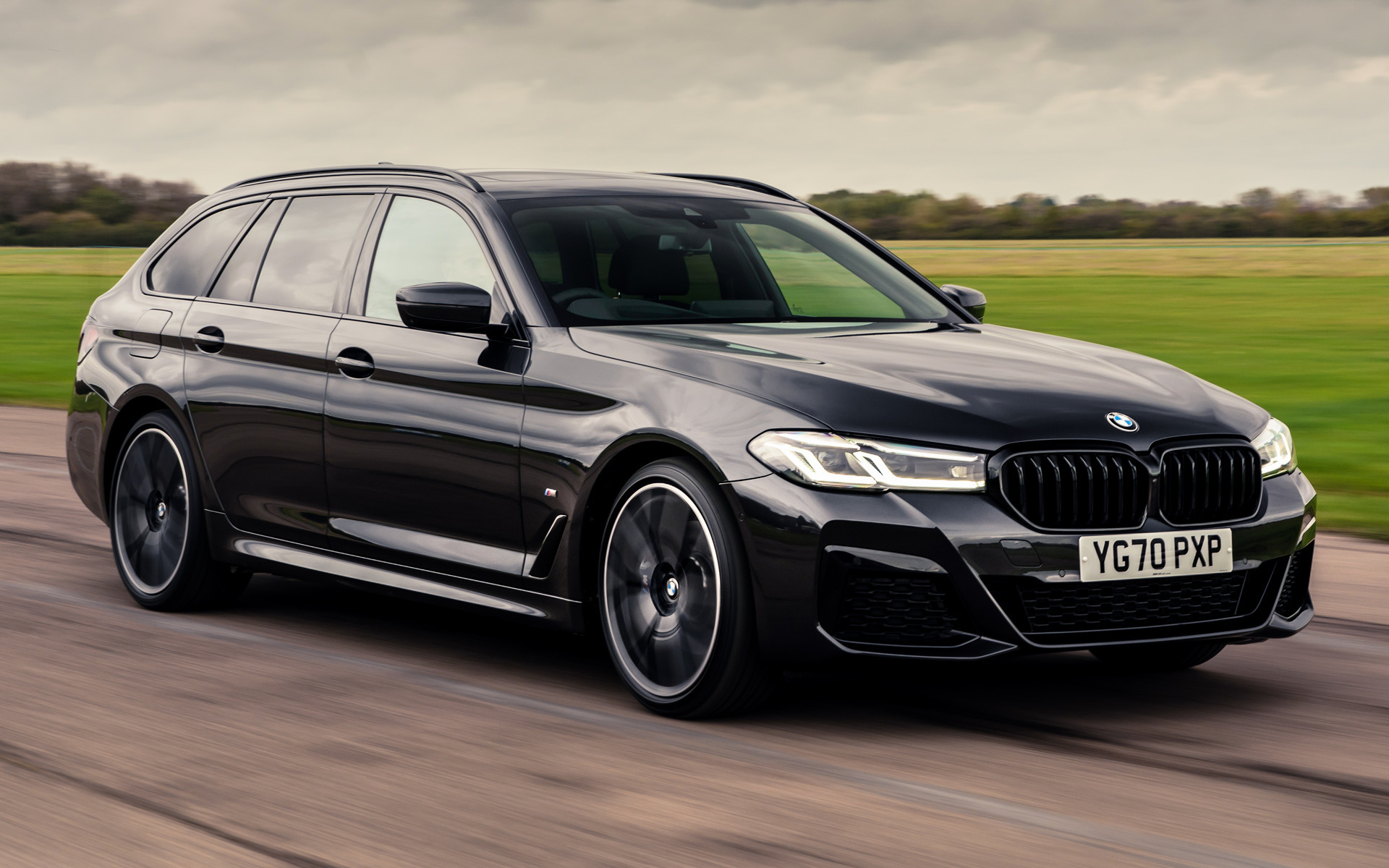 Touring M Sport 2020, BMW 5 Series Wallpaper, 1920x1200 HD Desktop