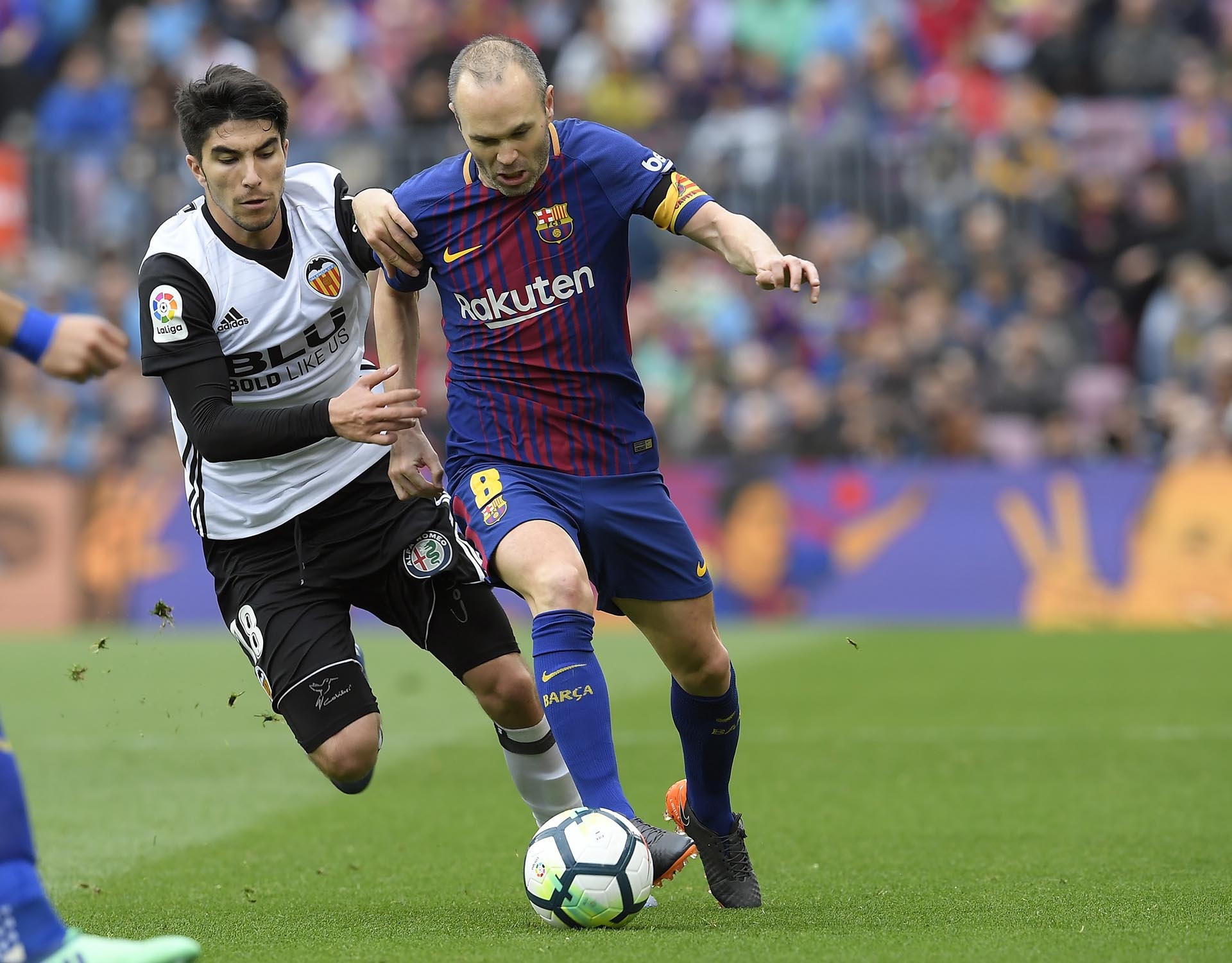 Iniesta vs Goncalo Guedes, Iniesta Wallpaper, 1920x1500 HD Desktop