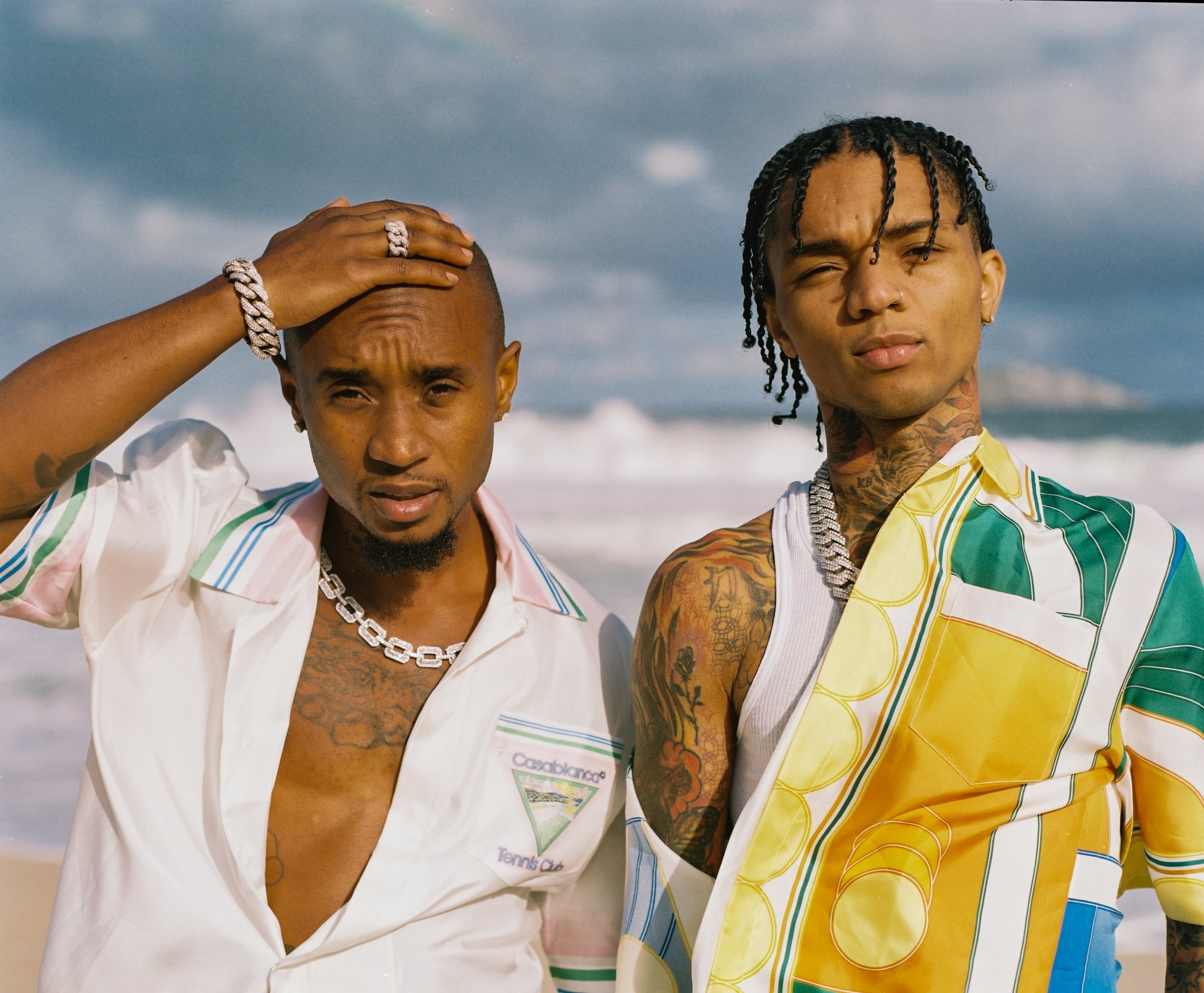 Rae Sremmurd, Music duo, Sam Orlin, 2370x1950 HD Desktop