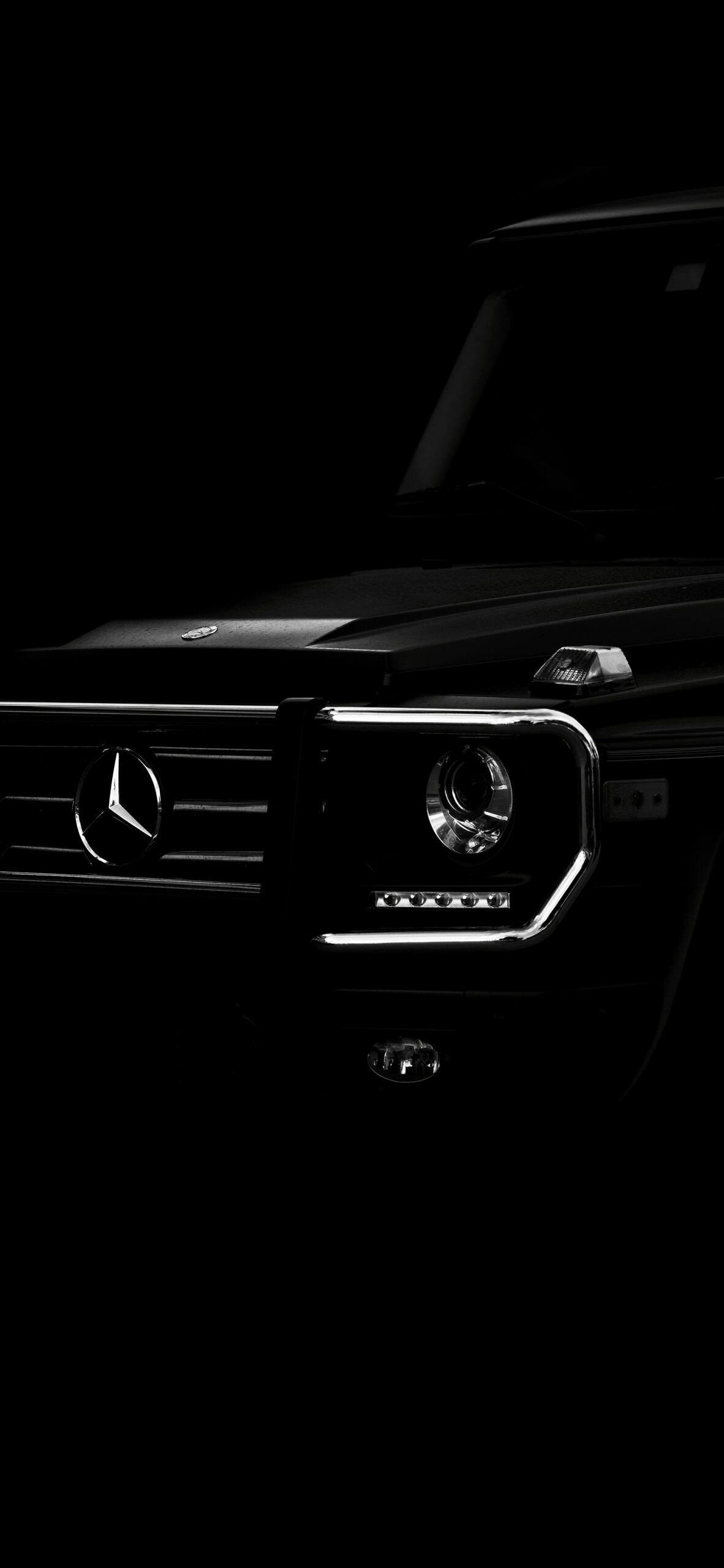 Mercedes-Benz, Supreme luxury, Mercedes wallpaper, AMG power, 1190x2560 HD Phone