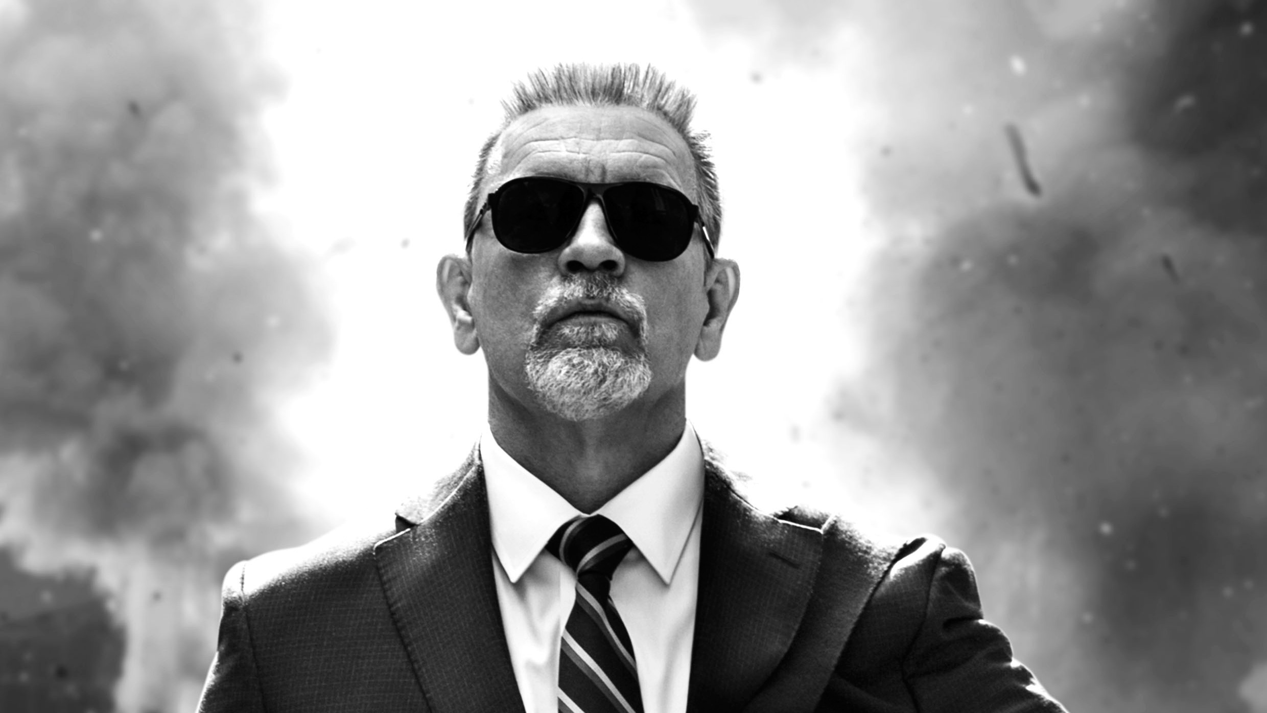 John Malkovich, Mile 22 movie, Laptop wallpapers, Full HD image, 2480x1400 HD Desktop