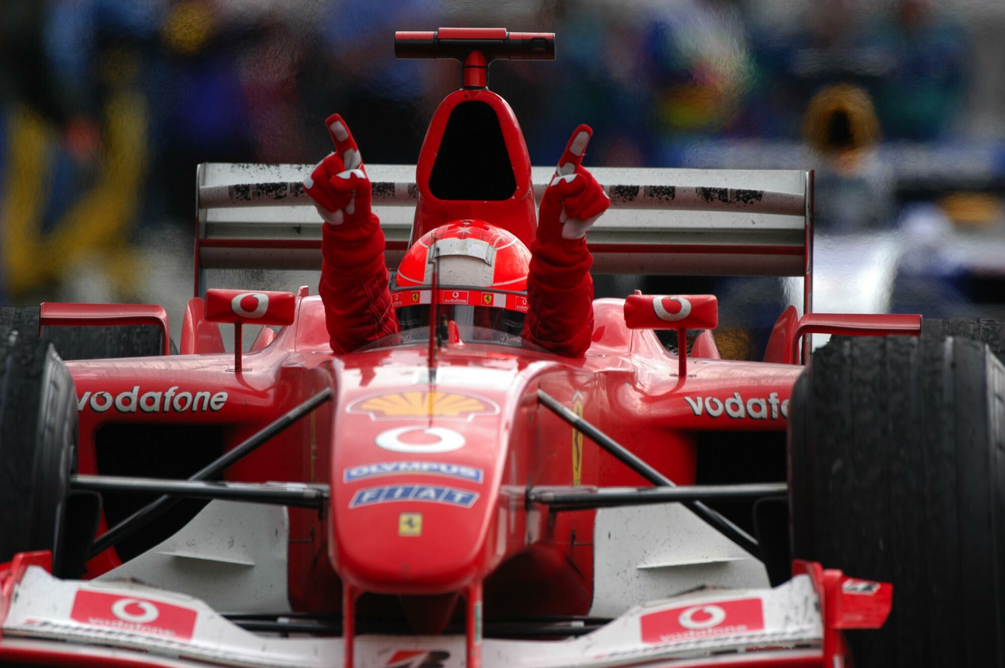 Michael Schumacher, Racing legend, Formula 1 champion, Speed king, 2000x1330 HD Desktop