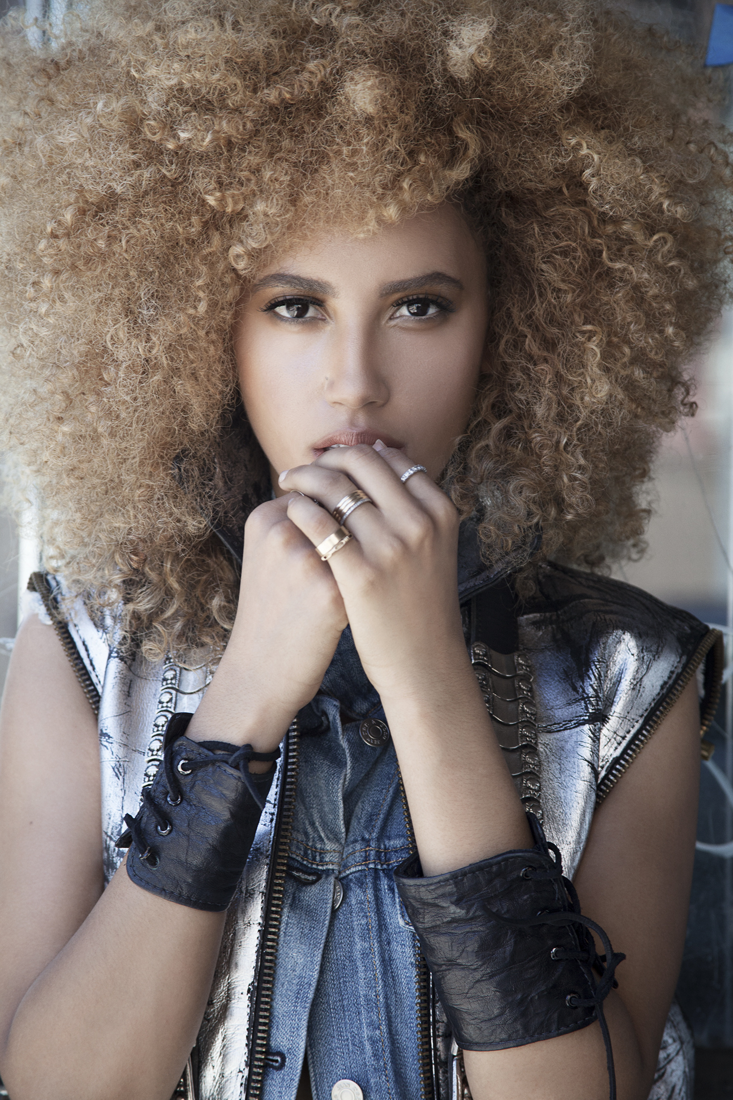 Andy Allo, Music edition, Urban Bush Babe, Stylish, 1500x2250 HD Phone