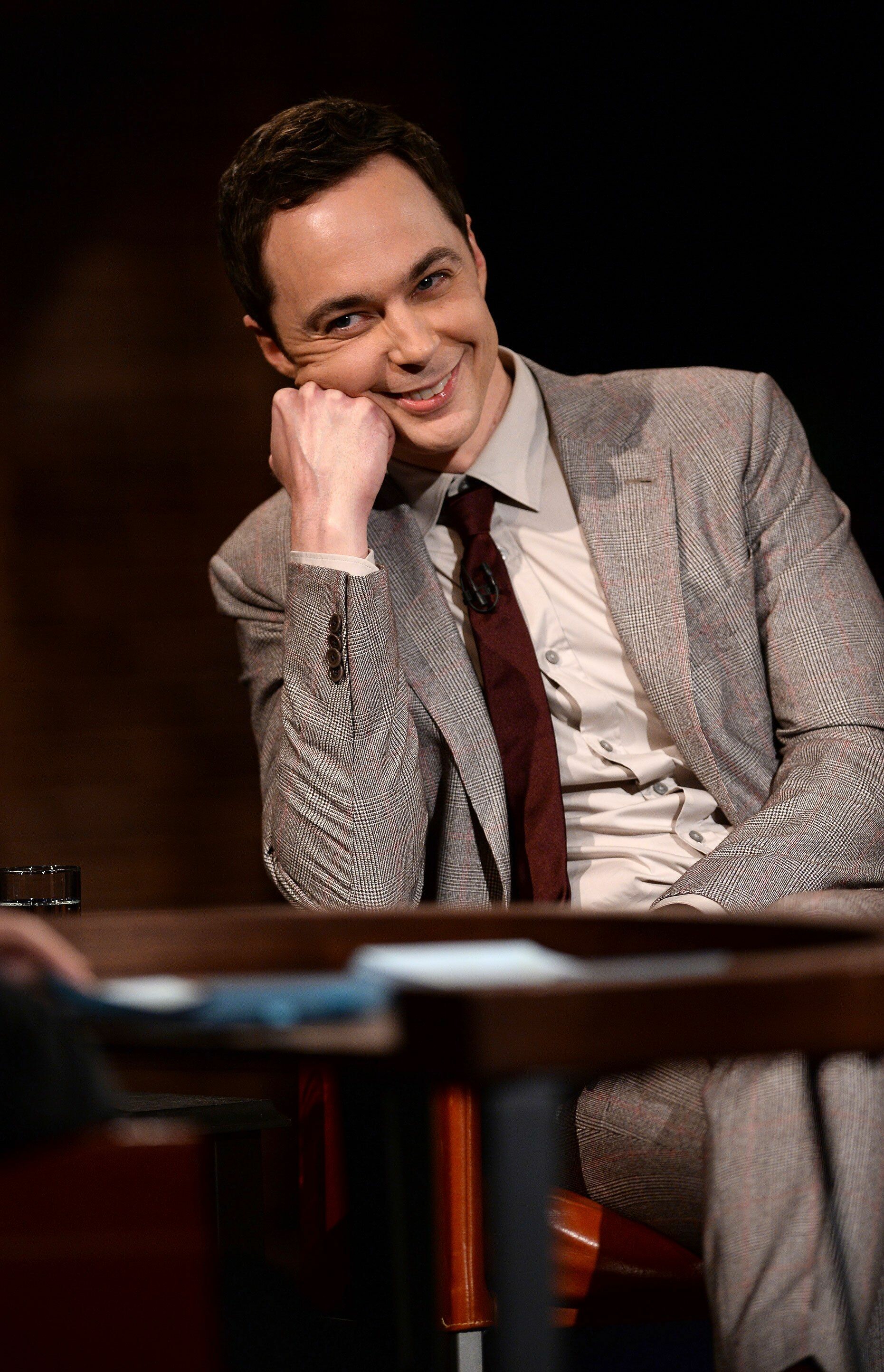 Sheldon Cooper, The Big Bang Theory Wallpaper, 1870x2890 HD Phone