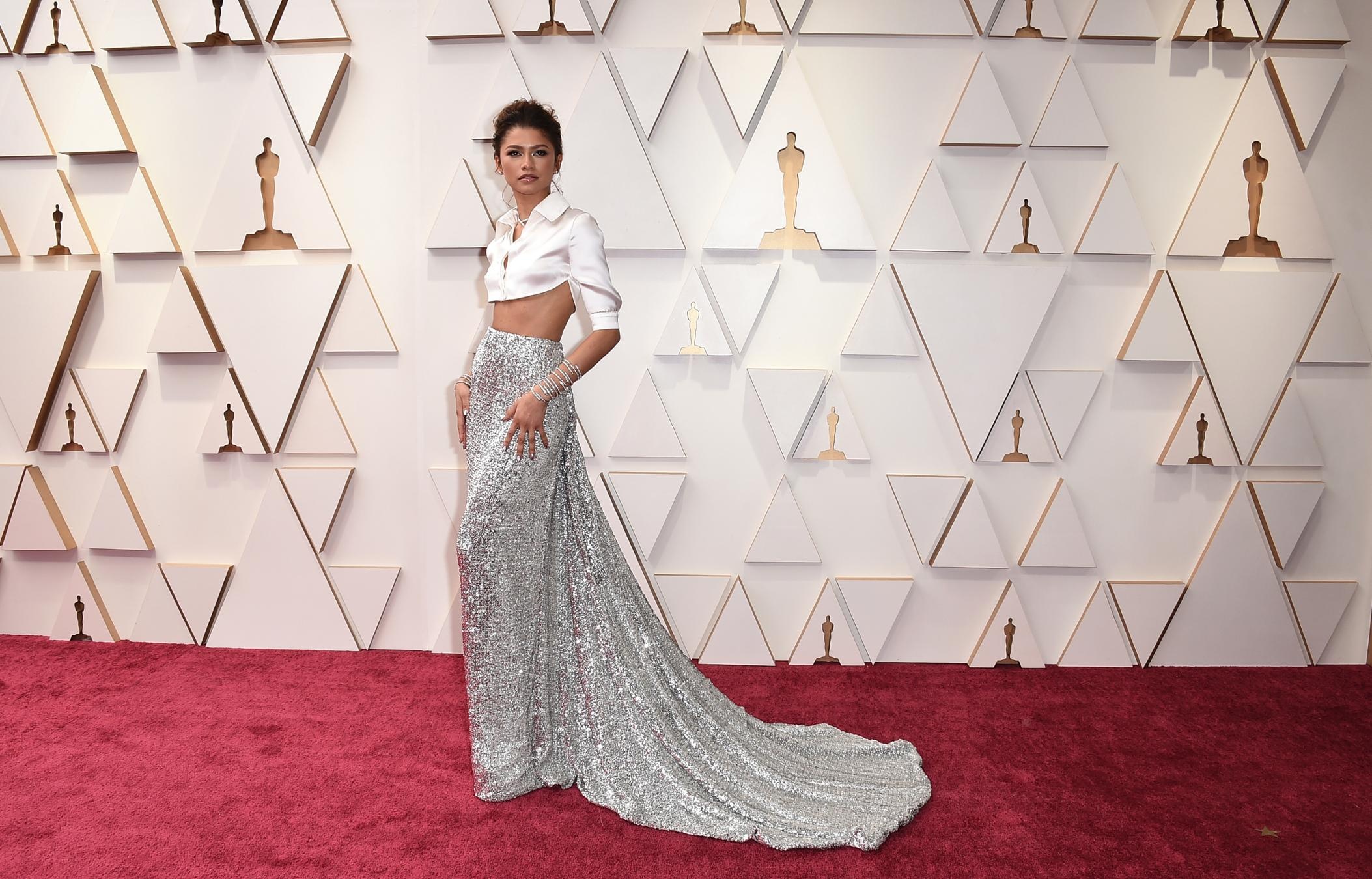 Oscars 2022 winners, Groen des abends, Welt news, 2110x1350 HD Desktop