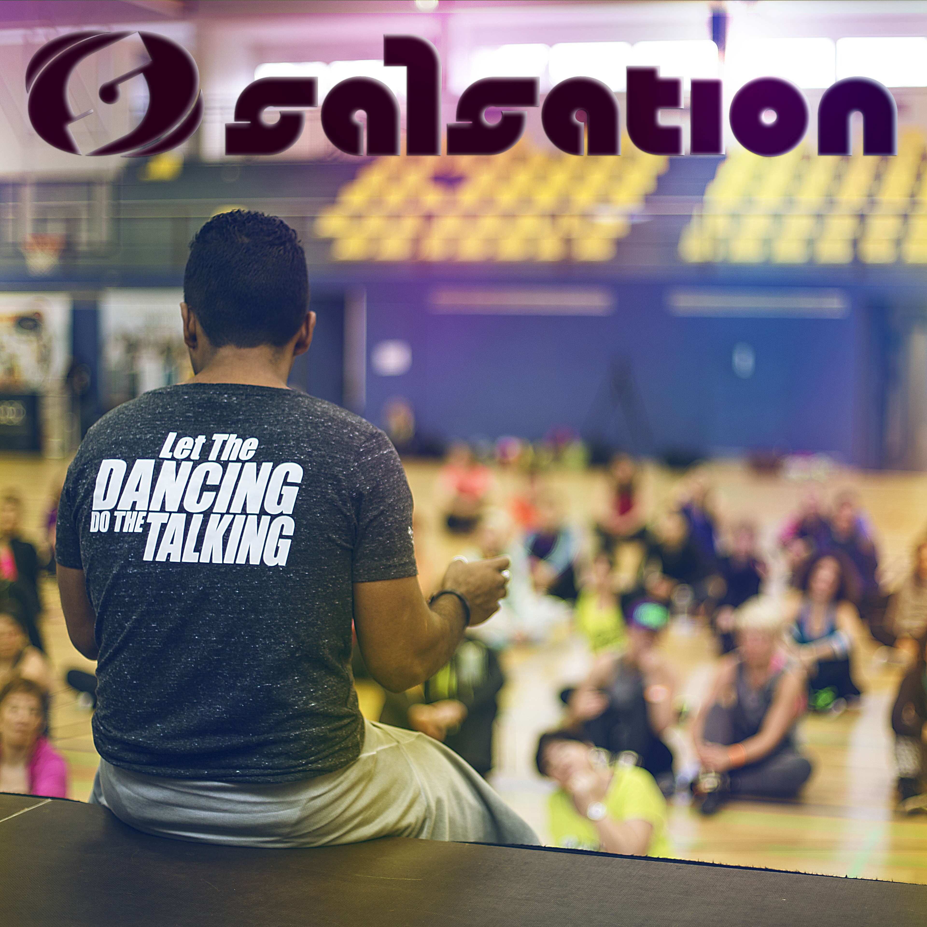 Training, Alejandro Angulo (Salsation) Wallpaper, 3840x3840 4K Phone