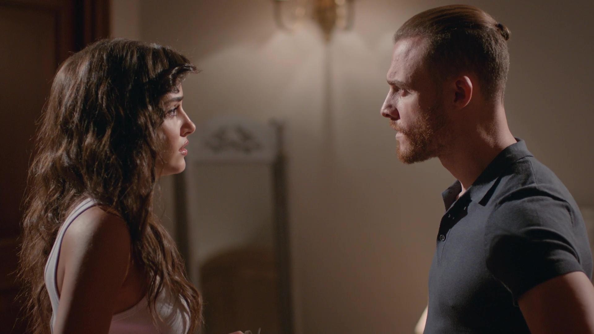 You Knock on My Door Sen Cal Kapimi, Kiraz ve Serkan, Best 2022, Romantic drama, 1920x1080 Full HD Desktop