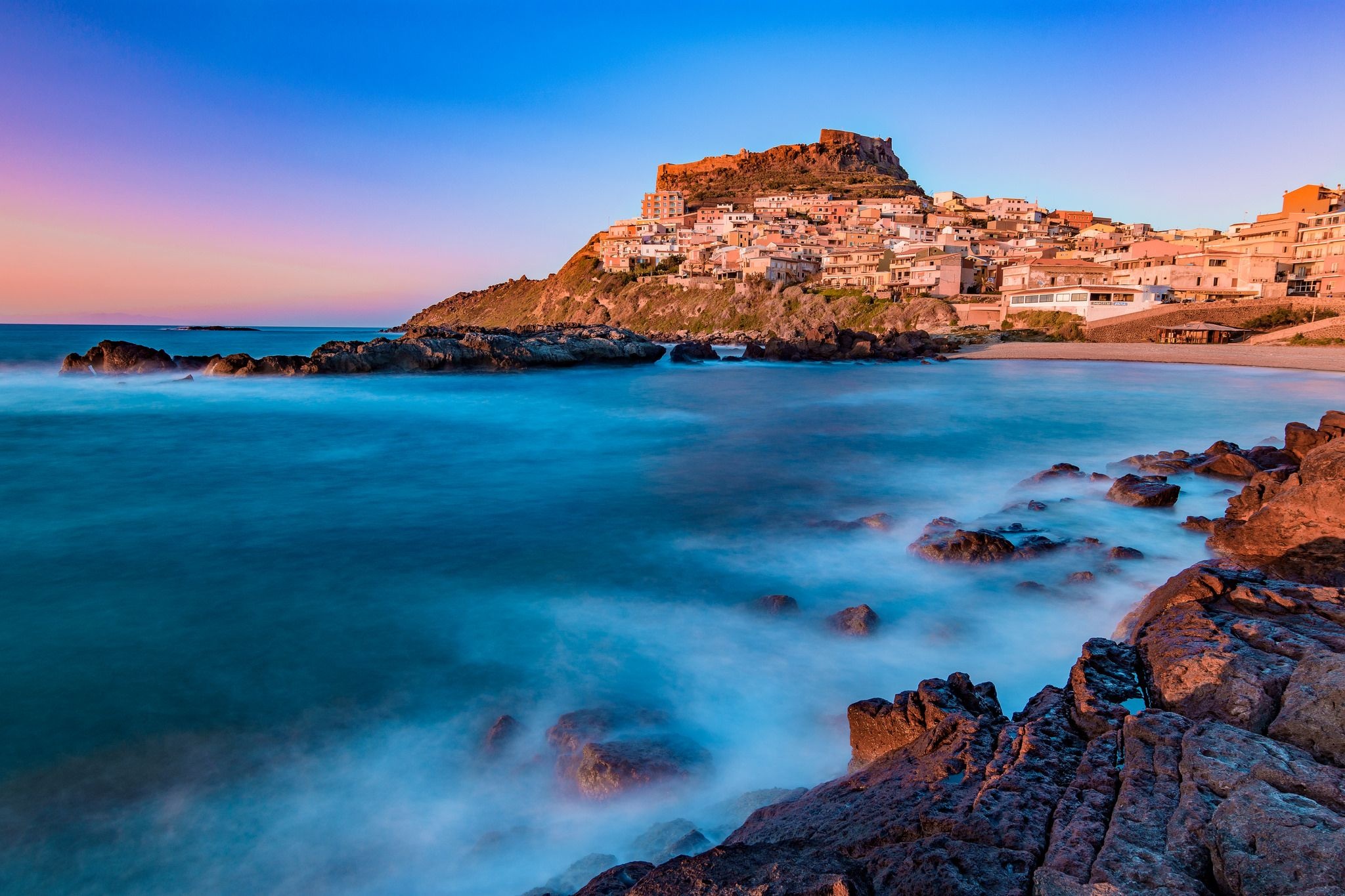 Castelsardo in 2021, Outdoor water activities, Nature exploration, Adventure awaits, 2050x1370 HD Desktop