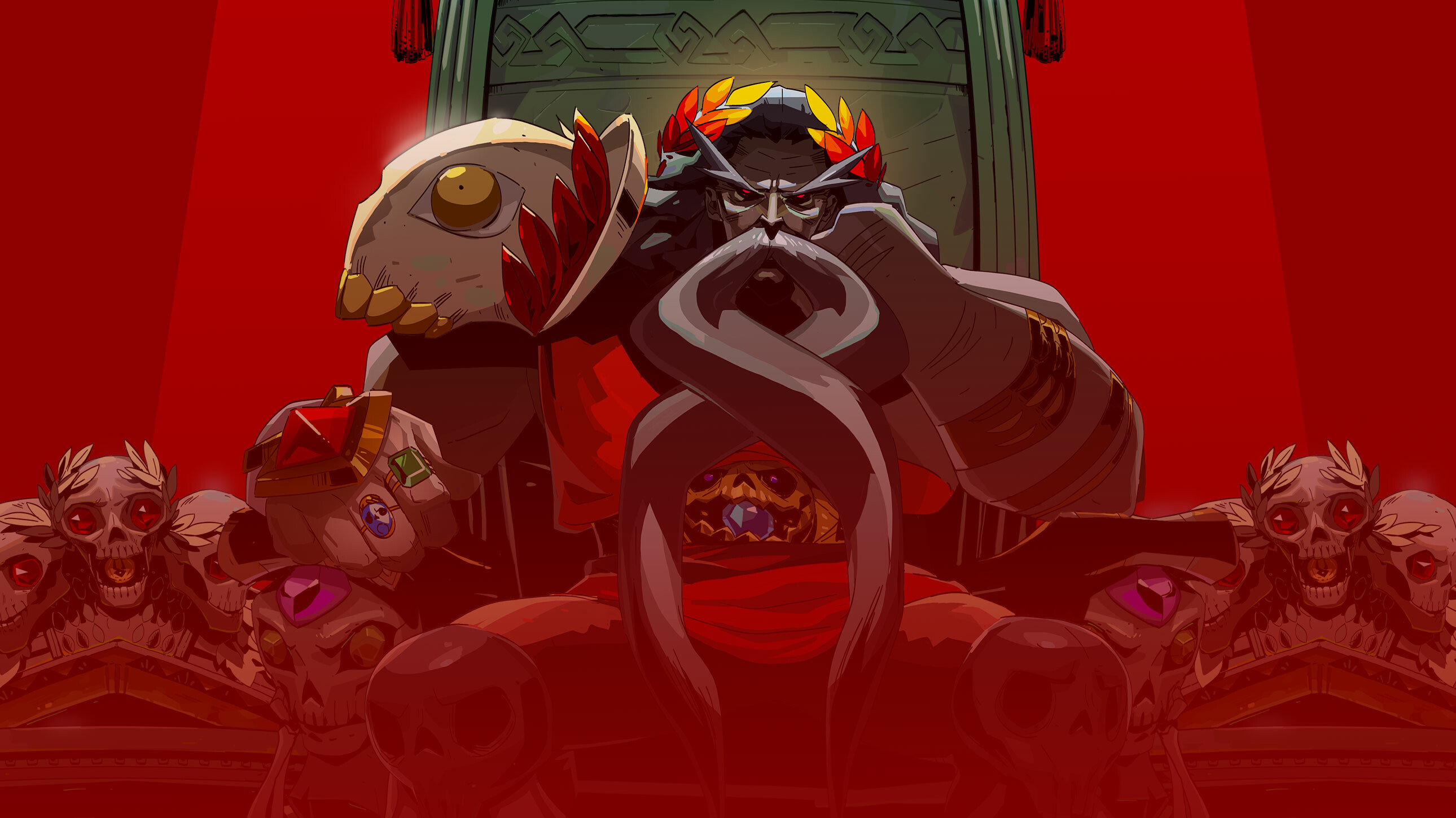 Hades, Hades Wallpaper, 2580x1450 HD Desktop