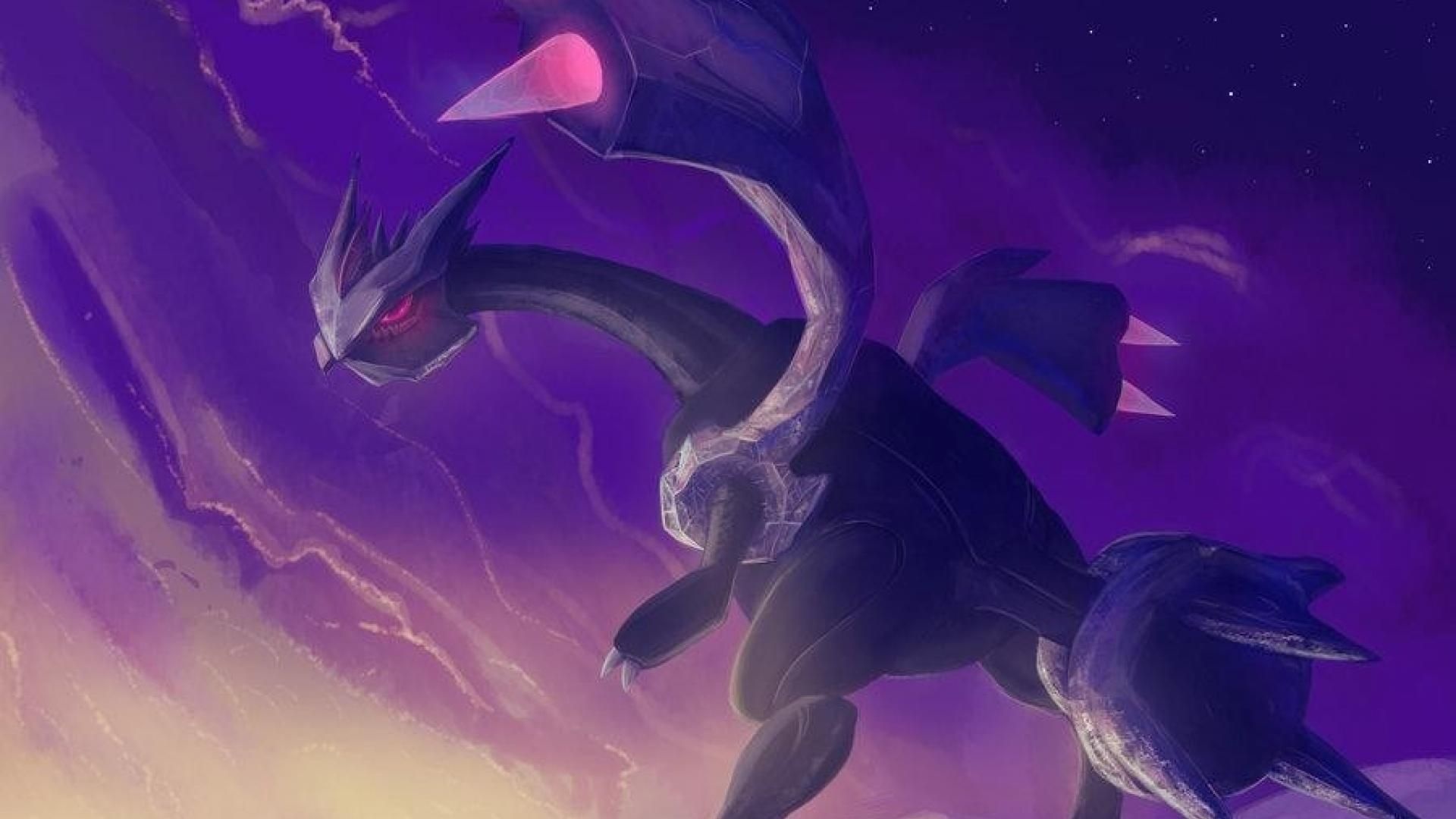 Kyurem, Pokemon White version, Legendary Pokemon, Game character, 1920x1080 Full HD Desktop