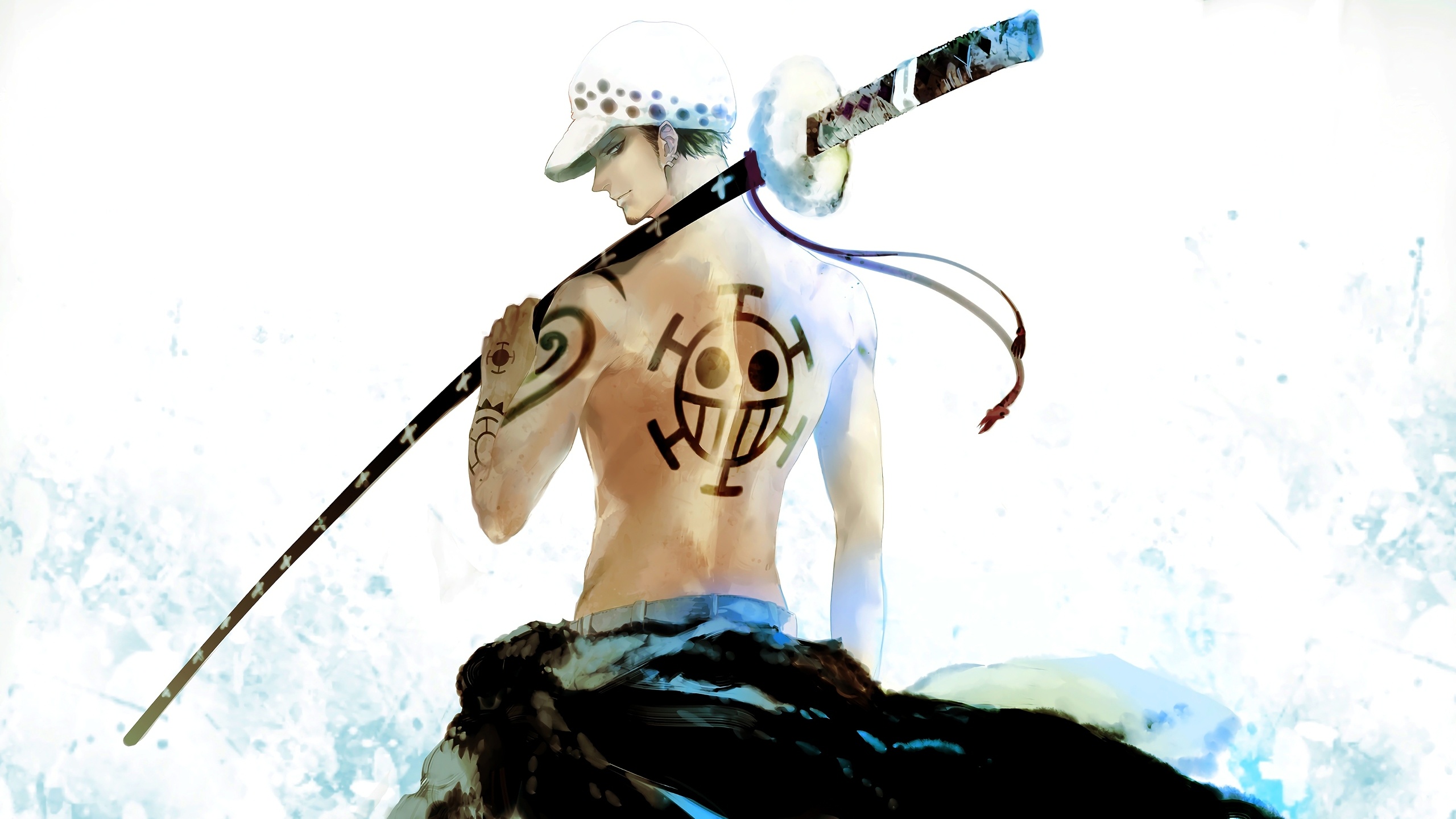 One Piece, Anime 4K, HD wallpapers, Images, 2560x1440 HD Desktop