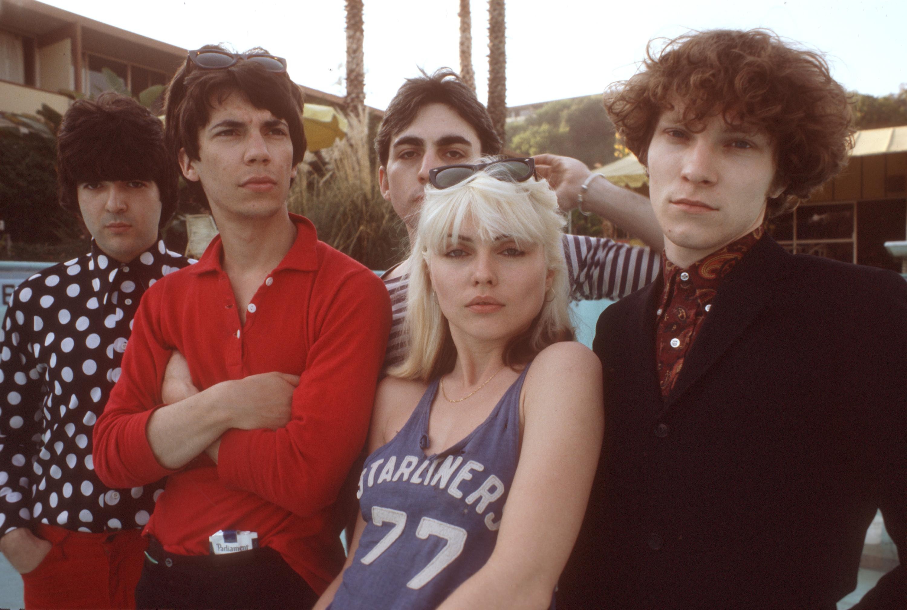 Blondie's 1986 cover story, music spotlight, 3000x2020 HD Desktop