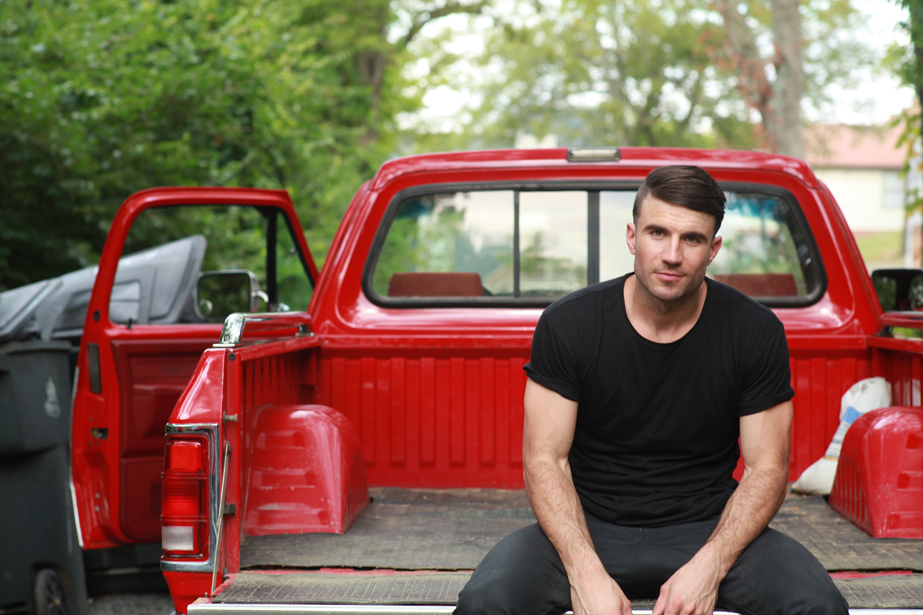 Sam Hunt, Country superstar, Heartfelt lyrics, Country music evolution, 3000x2000 HD Desktop