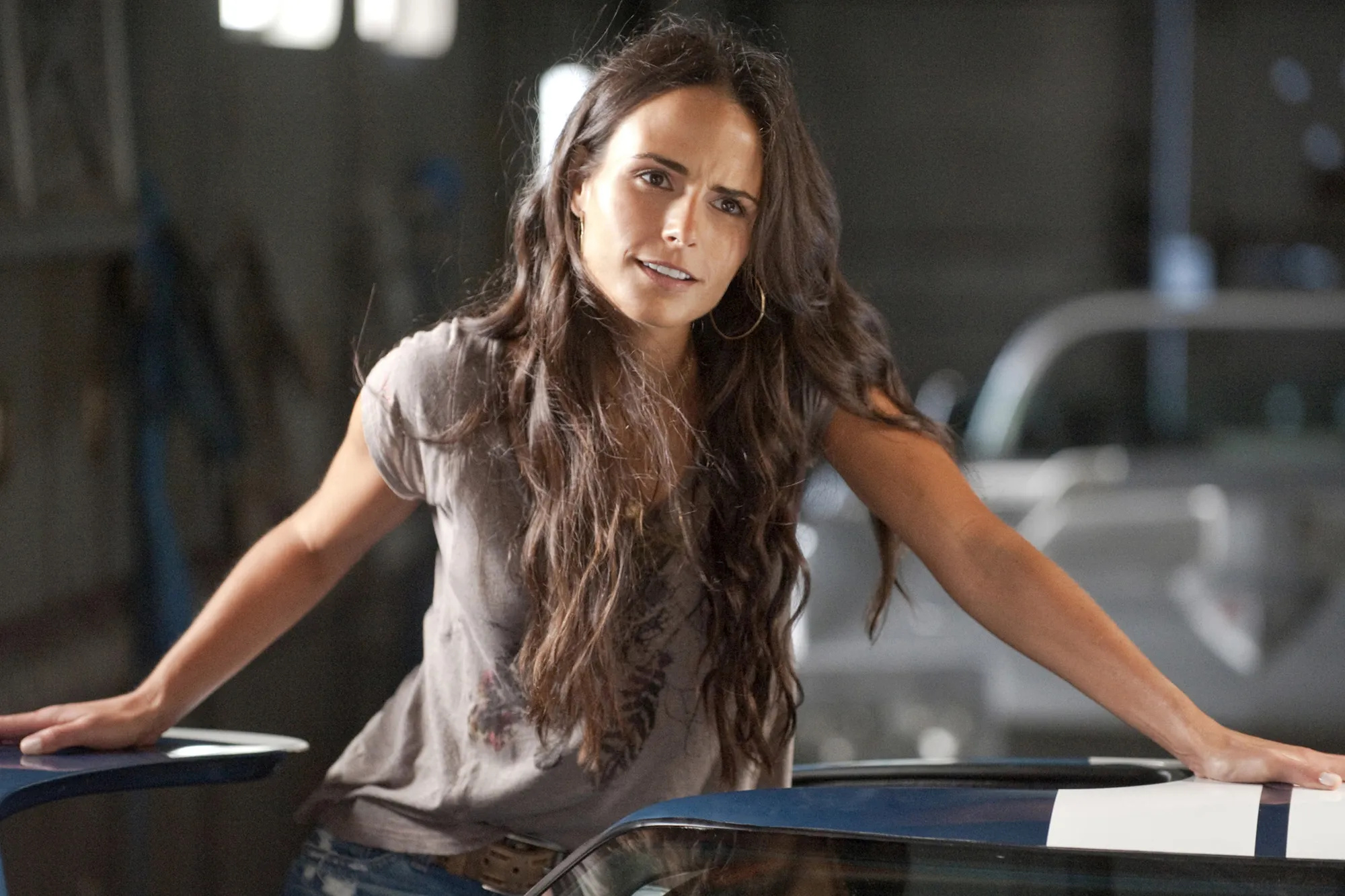 Jordana Brewster movies, Fast 9 return, Paul Walker's legacy, Compelling storyline, 2000x1340 HD Desktop