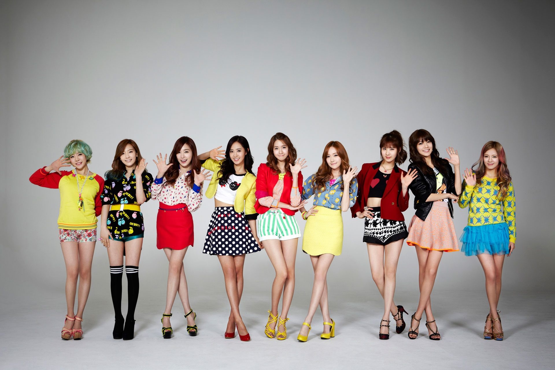 Girls' Generation, SNSD, Korean music, 1920x1280 HD Desktop